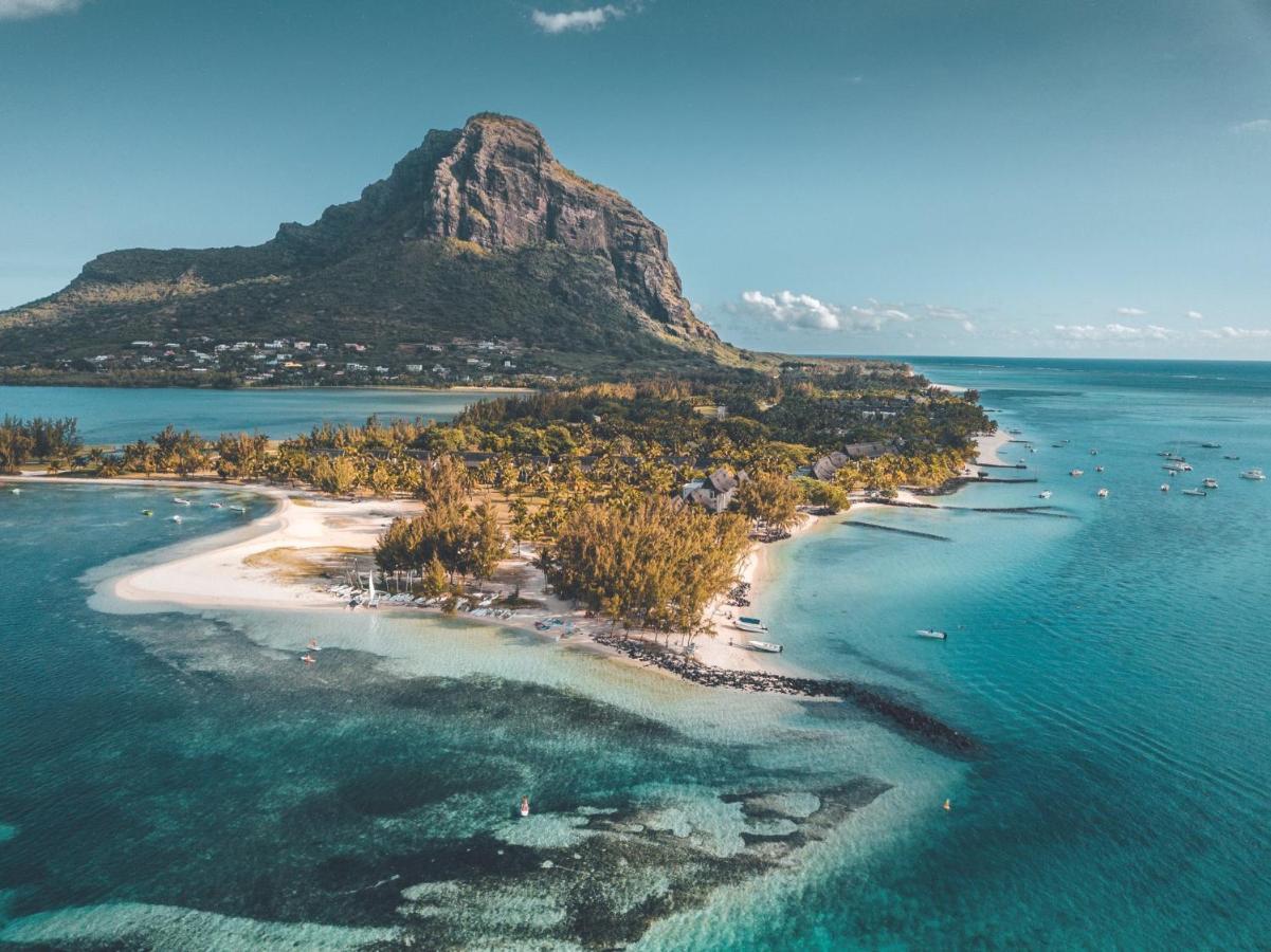 Paradis Beachcomber Golf Resort & Spa Le Morne Ngoại thất bức ảnh
