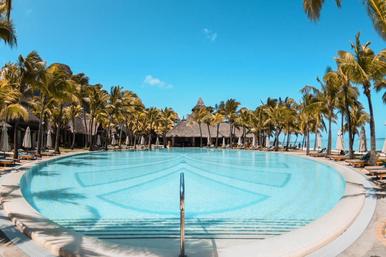 Paradis Beachcomber Golf Resort & Spa Le Morne Ngoại thất bức ảnh