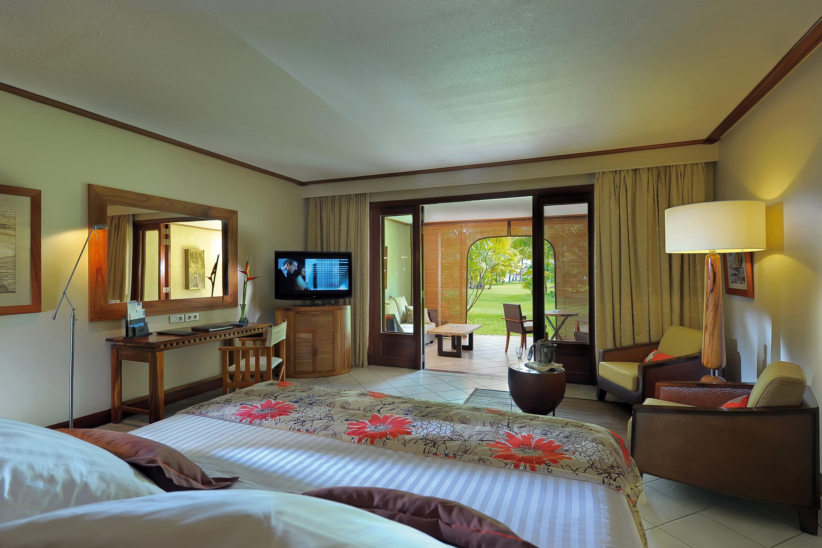 Paradis Beachcomber Golf Resort & Spa Le Morne Ngoại thất bức ảnh