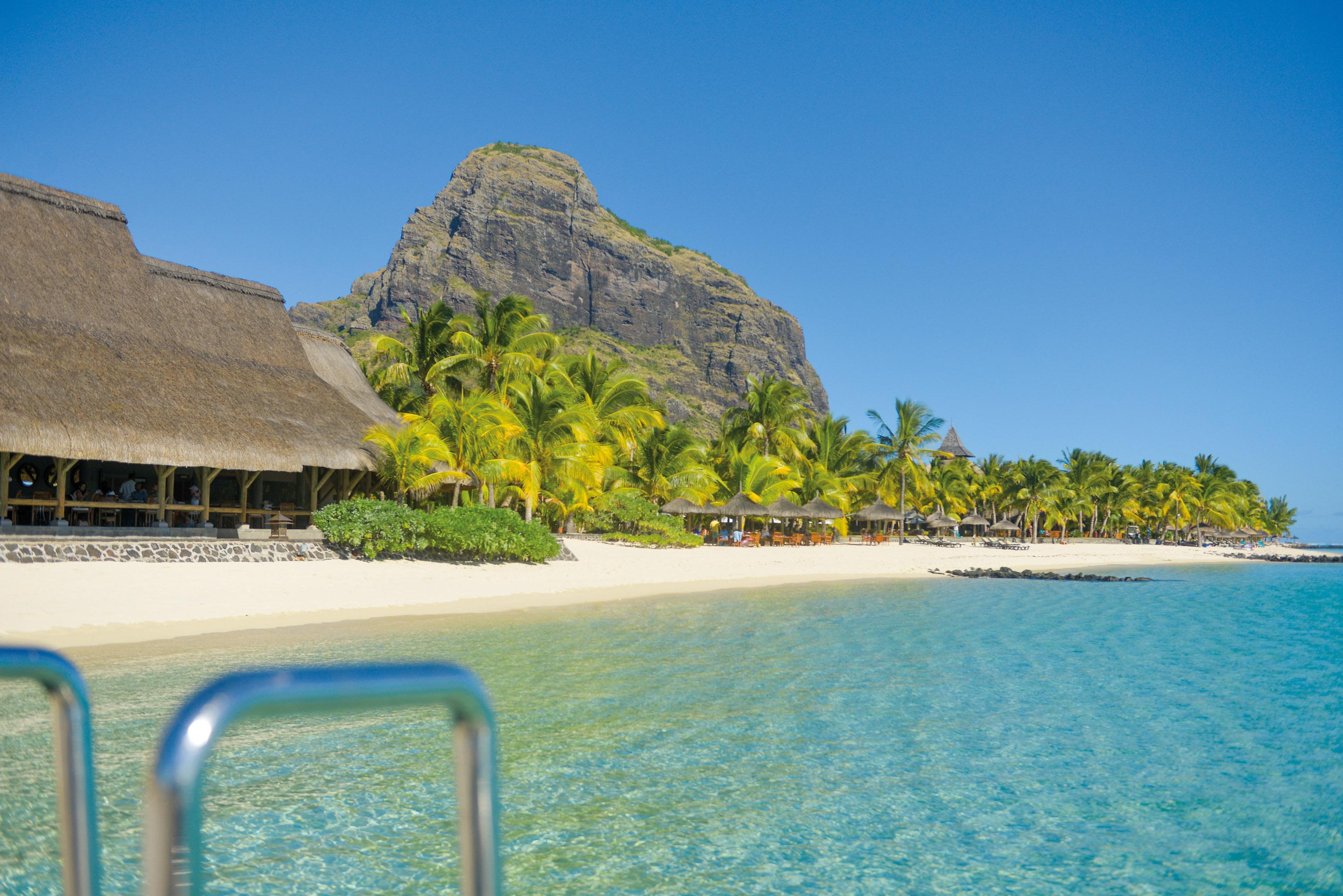 Paradis Beachcomber Golf Resort & Spa Le Morne Ngoại thất bức ảnh