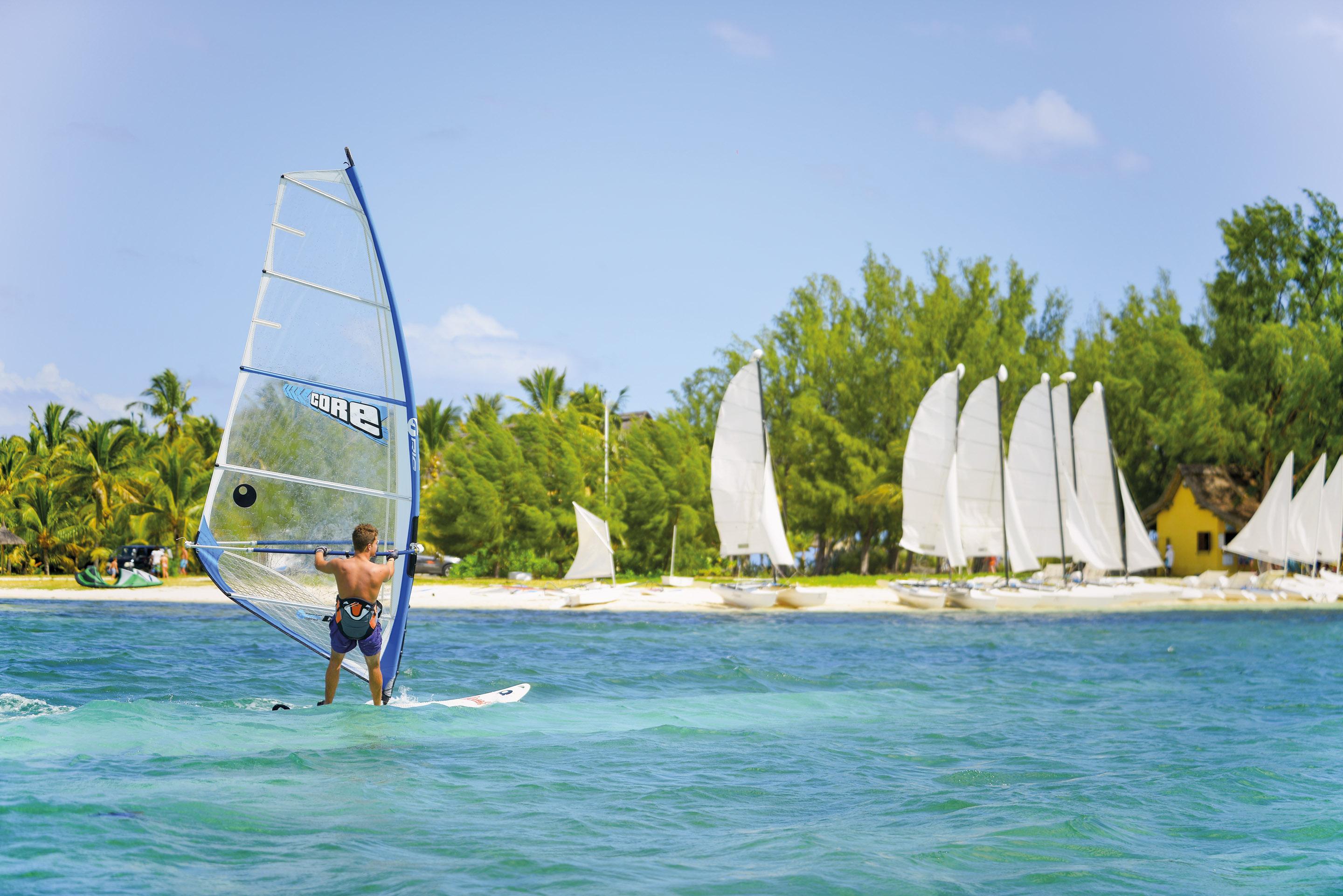 Paradis Beachcomber Golf Resort & Spa Le Morne Ngoại thất bức ảnh