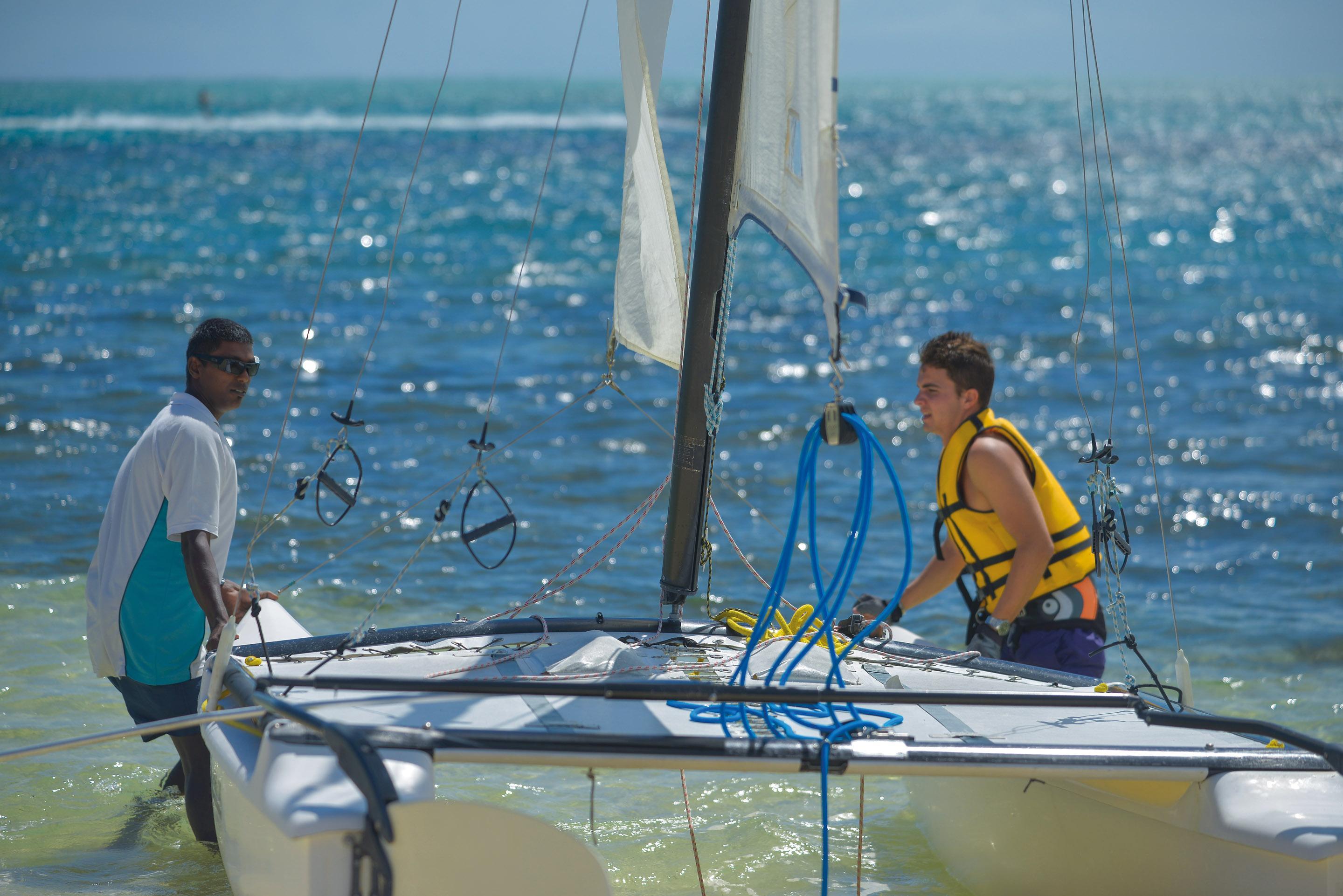Paradis Beachcomber Golf Resort & Spa Le Morne Ngoại thất bức ảnh