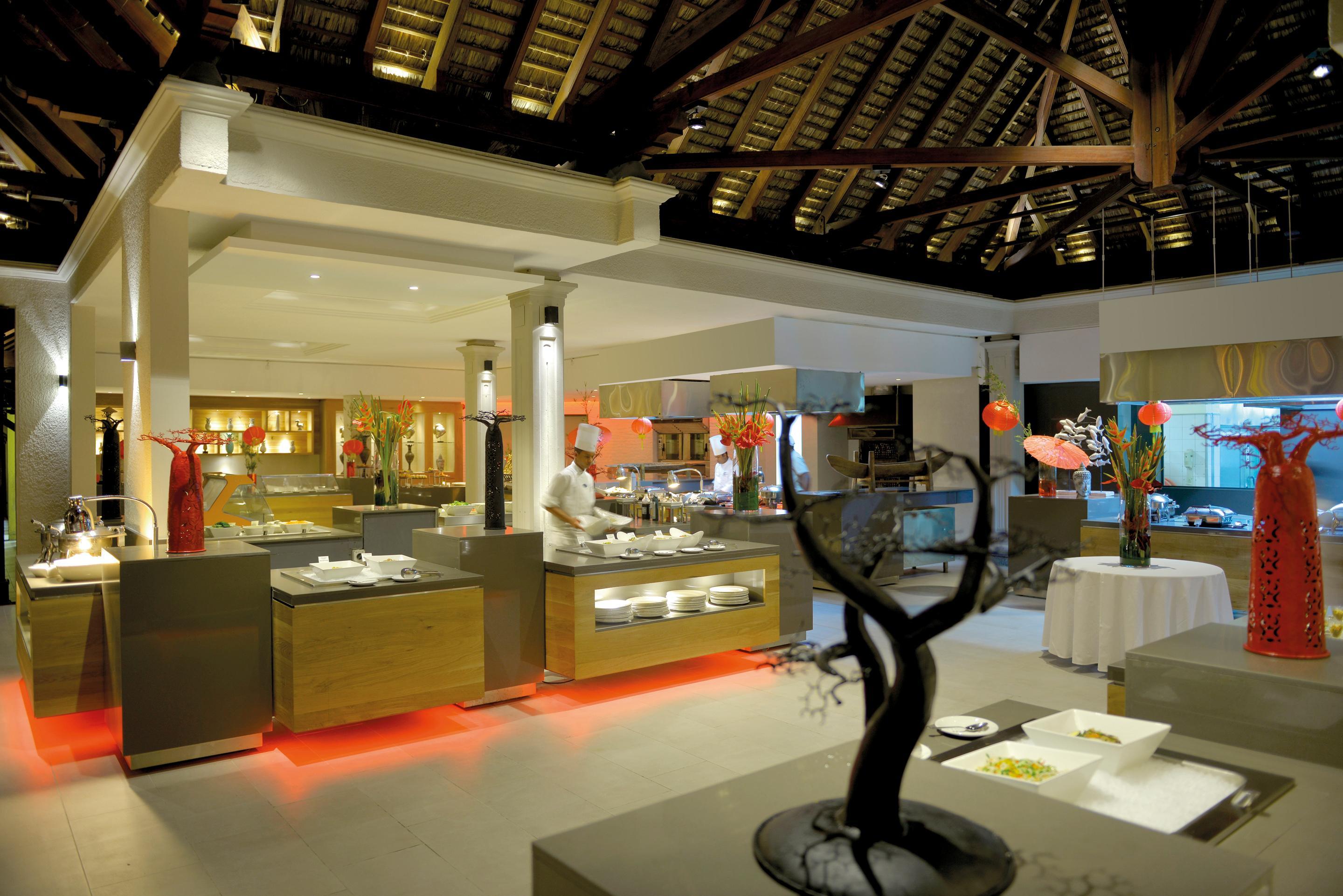 Paradis Beachcomber Golf Resort & Spa Le Morne Ngoại thất bức ảnh