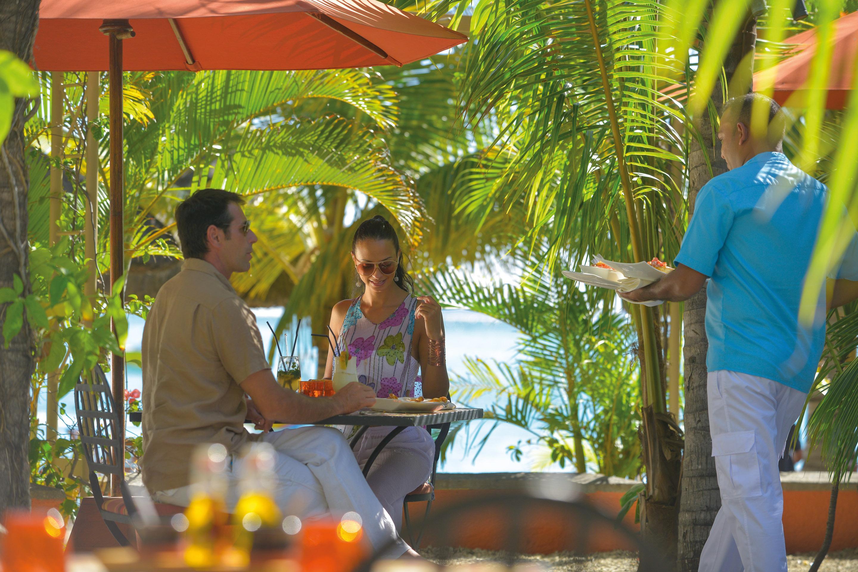 Paradis Beachcomber Golf Resort & Spa Le Morne Ngoại thất bức ảnh
