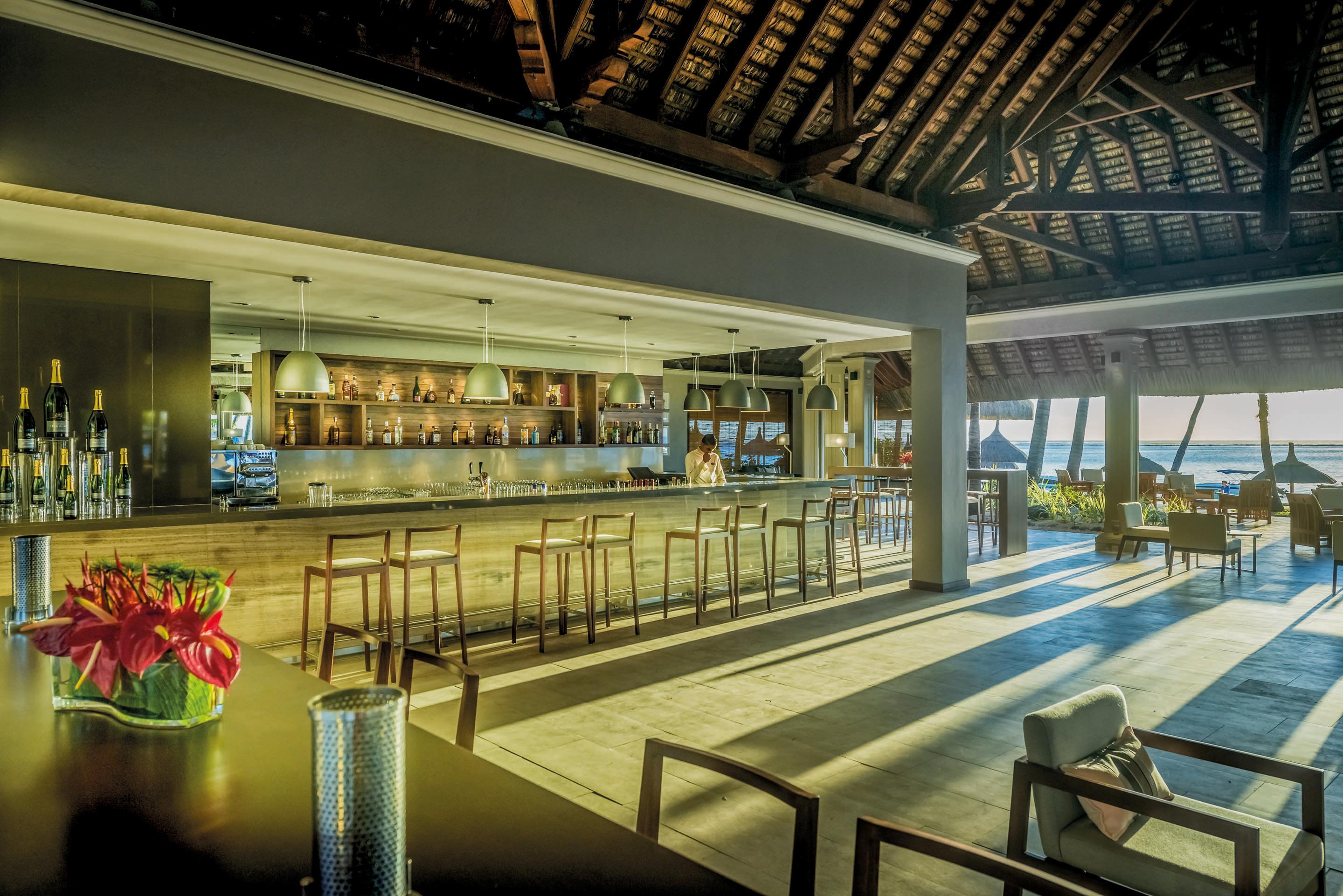 Paradis Beachcomber Golf Resort & Spa Le Morne Ngoại thất bức ảnh