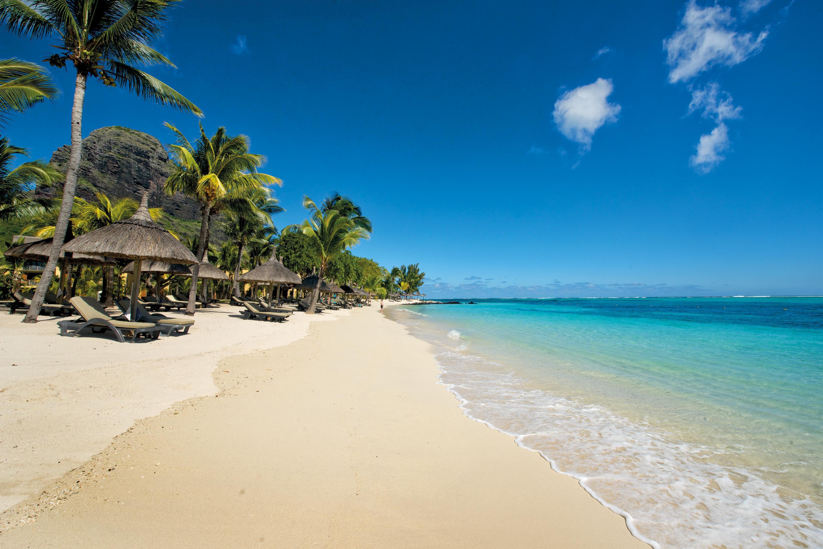 Paradis Beachcomber Golf Resort & Spa Le Morne Ngoại thất bức ảnh