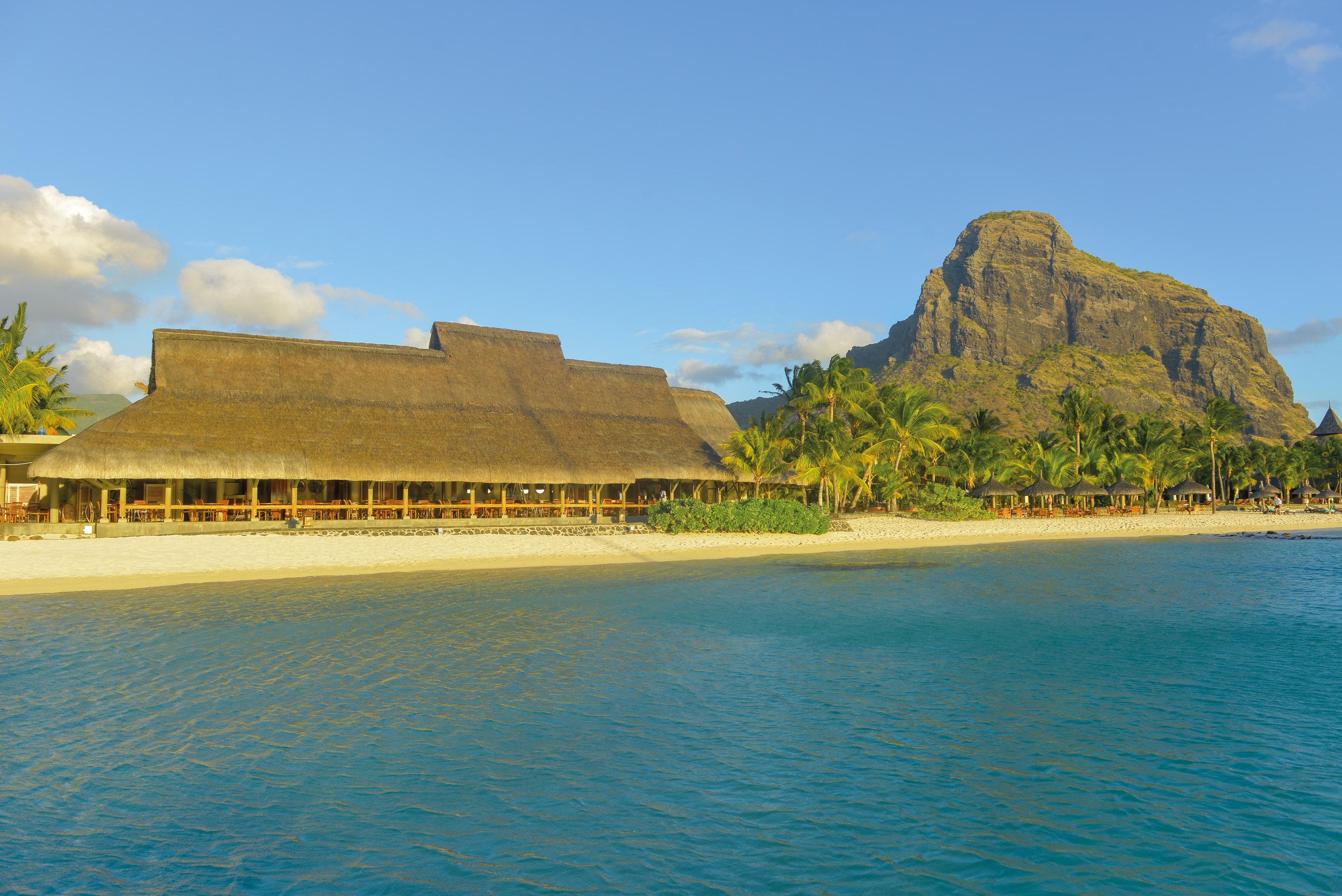 Paradis Beachcomber Golf Resort & Spa Le Morne Ngoại thất bức ảnh
