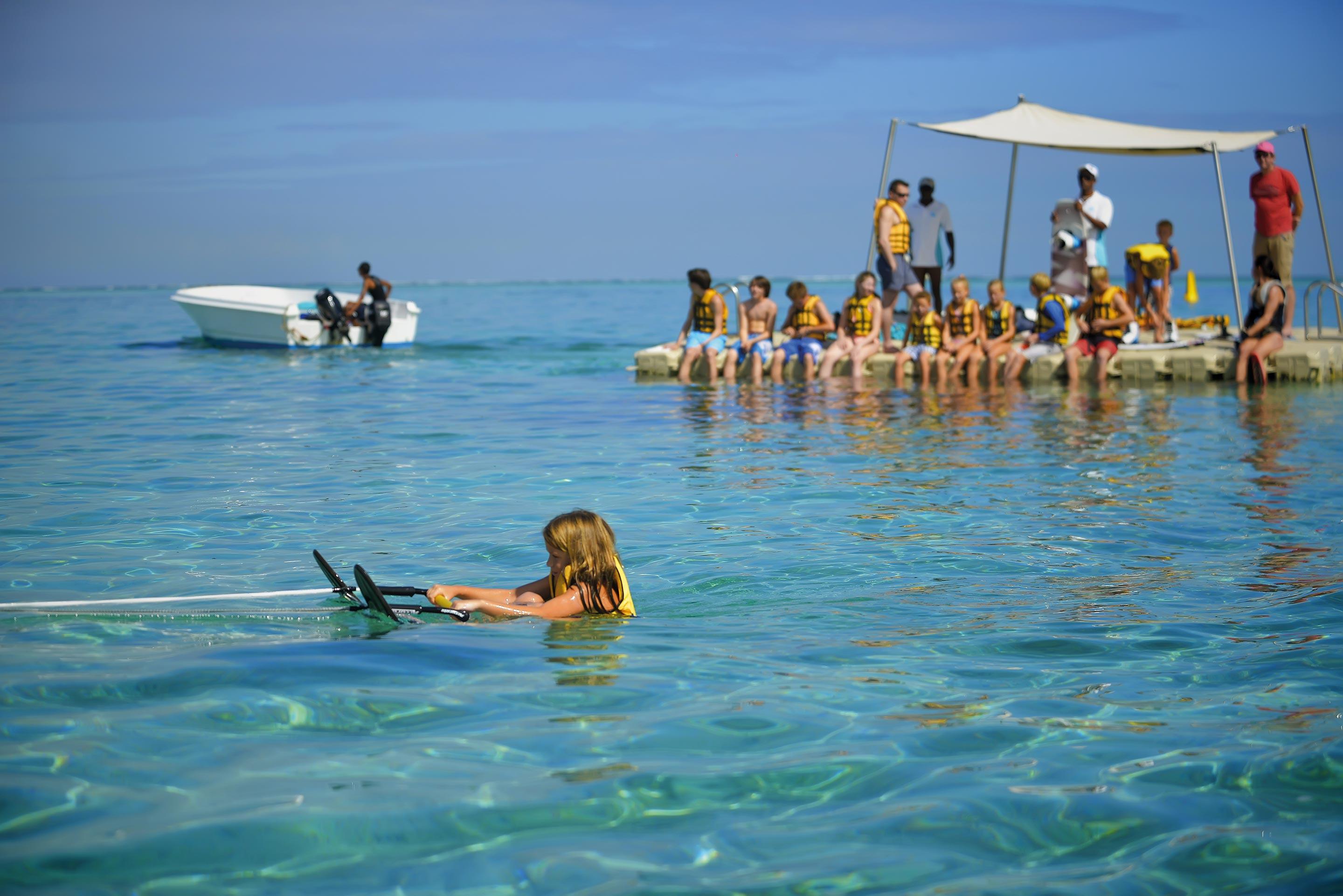 Paradis Beachcomber Golf Resort & Spa Le Morne Ngoại thất bức ảnh