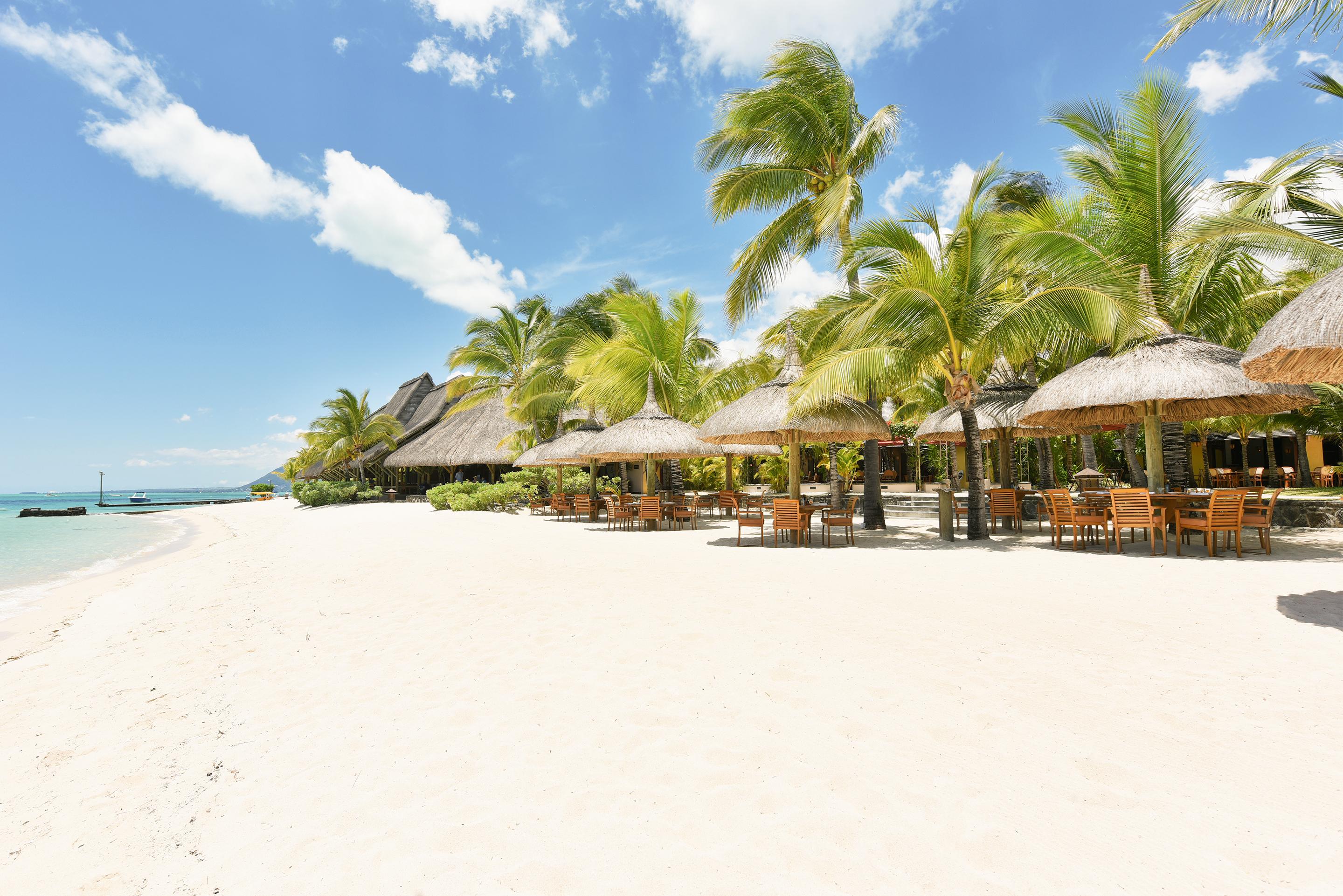Paradis Beachcomber Golf Resort & Spa Le Morne Ngoại thất bức ảnh