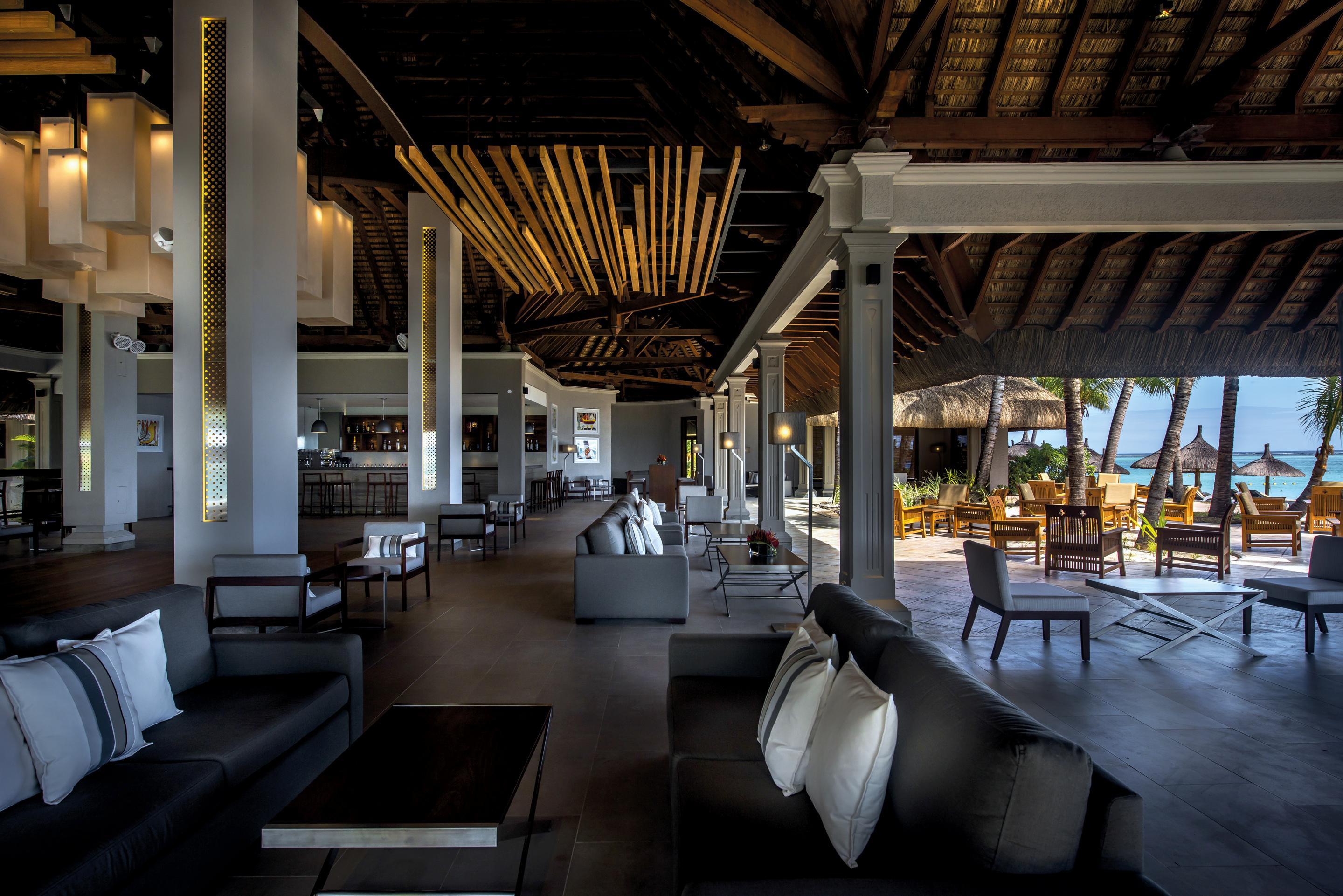 Paradis Beachcomber Golf Resort & Spa Le Morne Ngoại thất bức ảnh