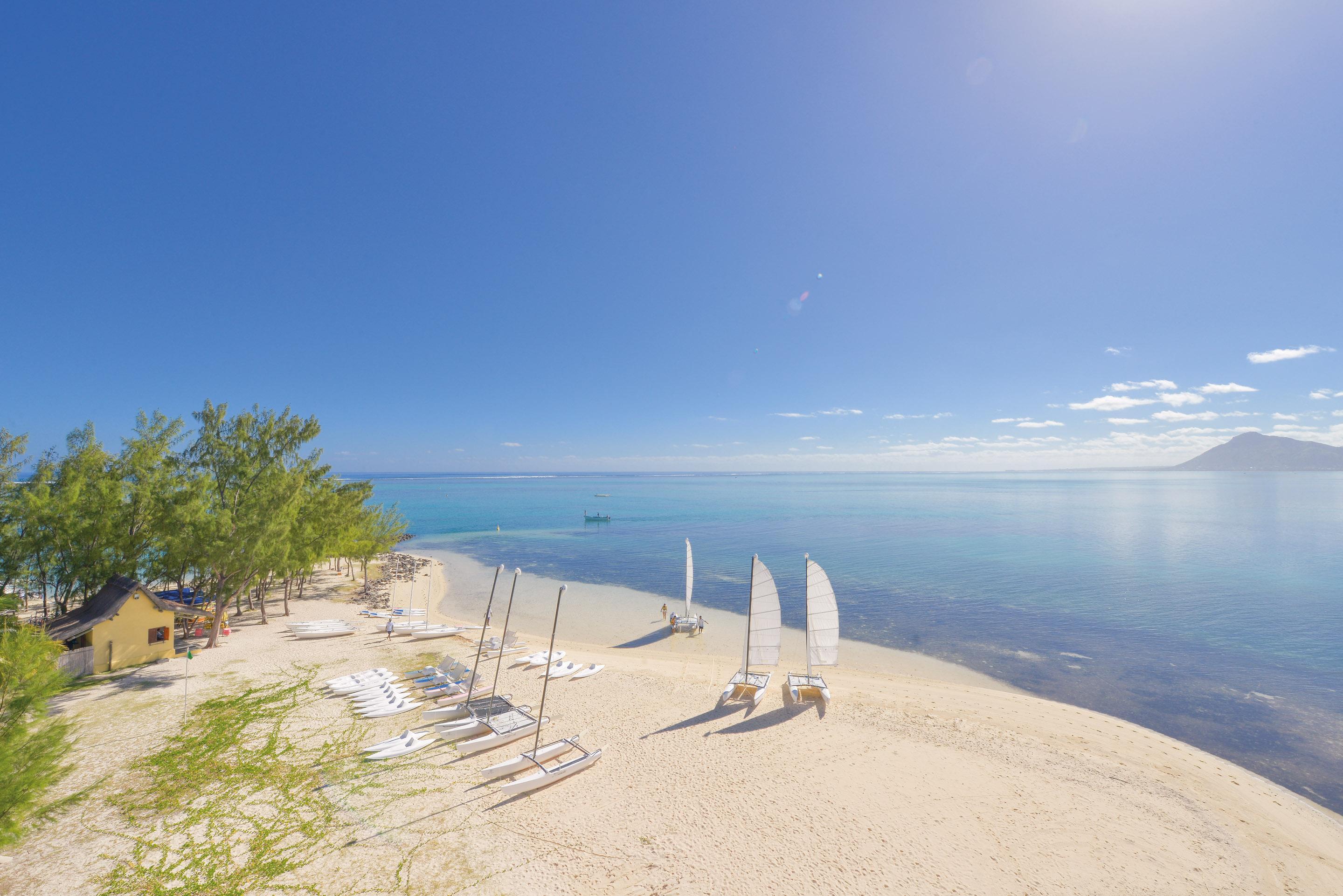 Paradis Beachcomber Golf Resort & Spa Le Morne Ngoại thất bức ảnh