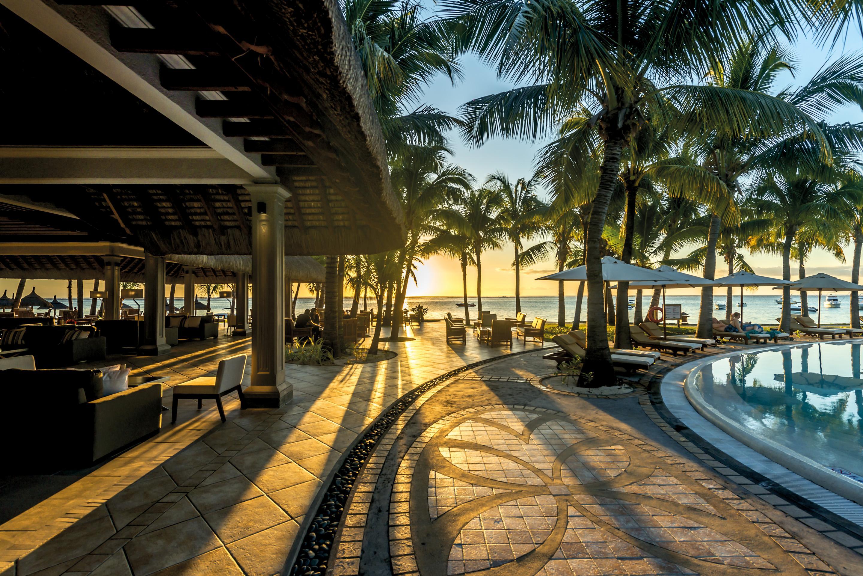 Paradis Beachcomber Golf Resort & Spa Le Morne Ngoại thất bức ảnh
