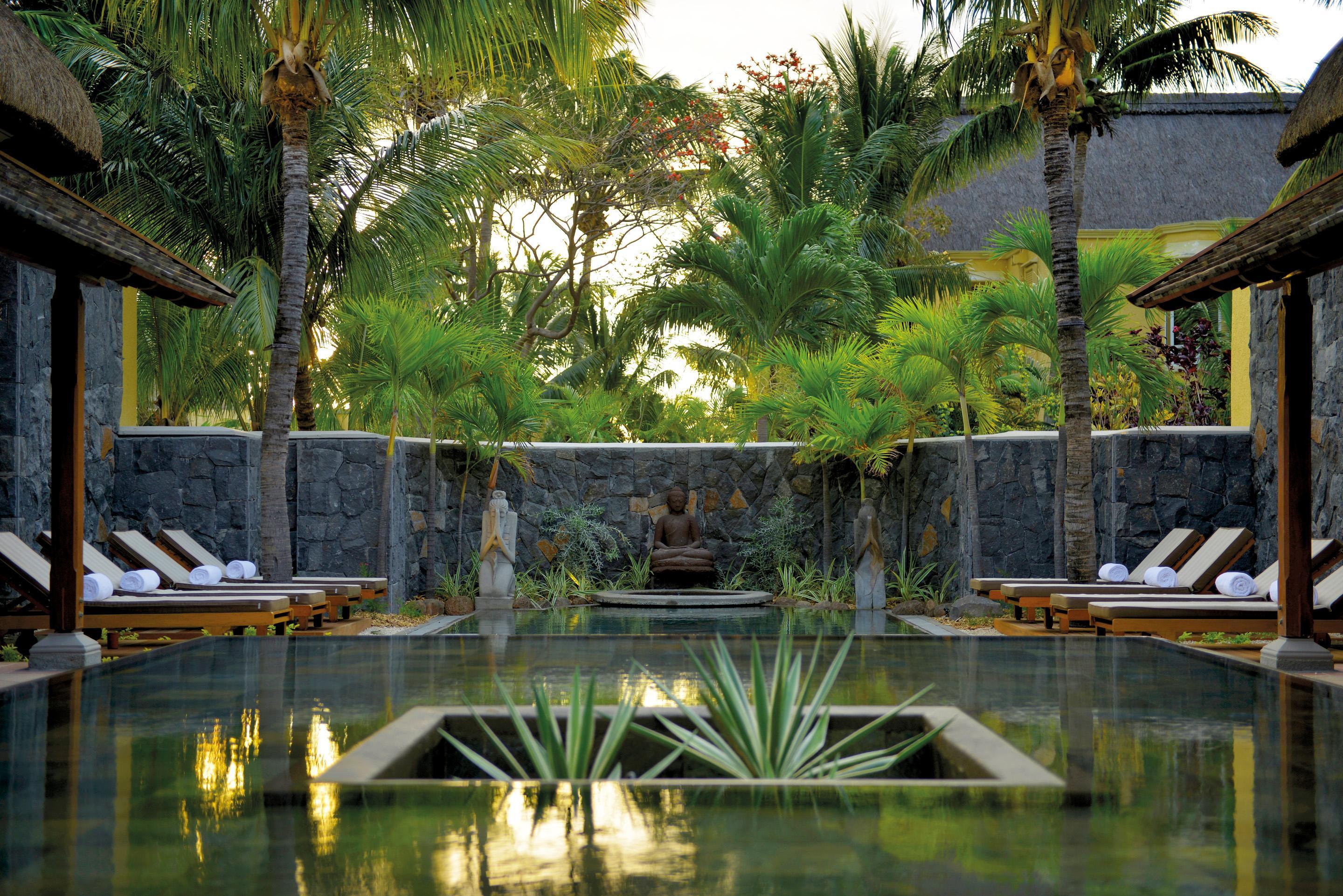 Paradis Beachcomber Golf Resort & Spa Le Morne Ngoại thất bức ảnh