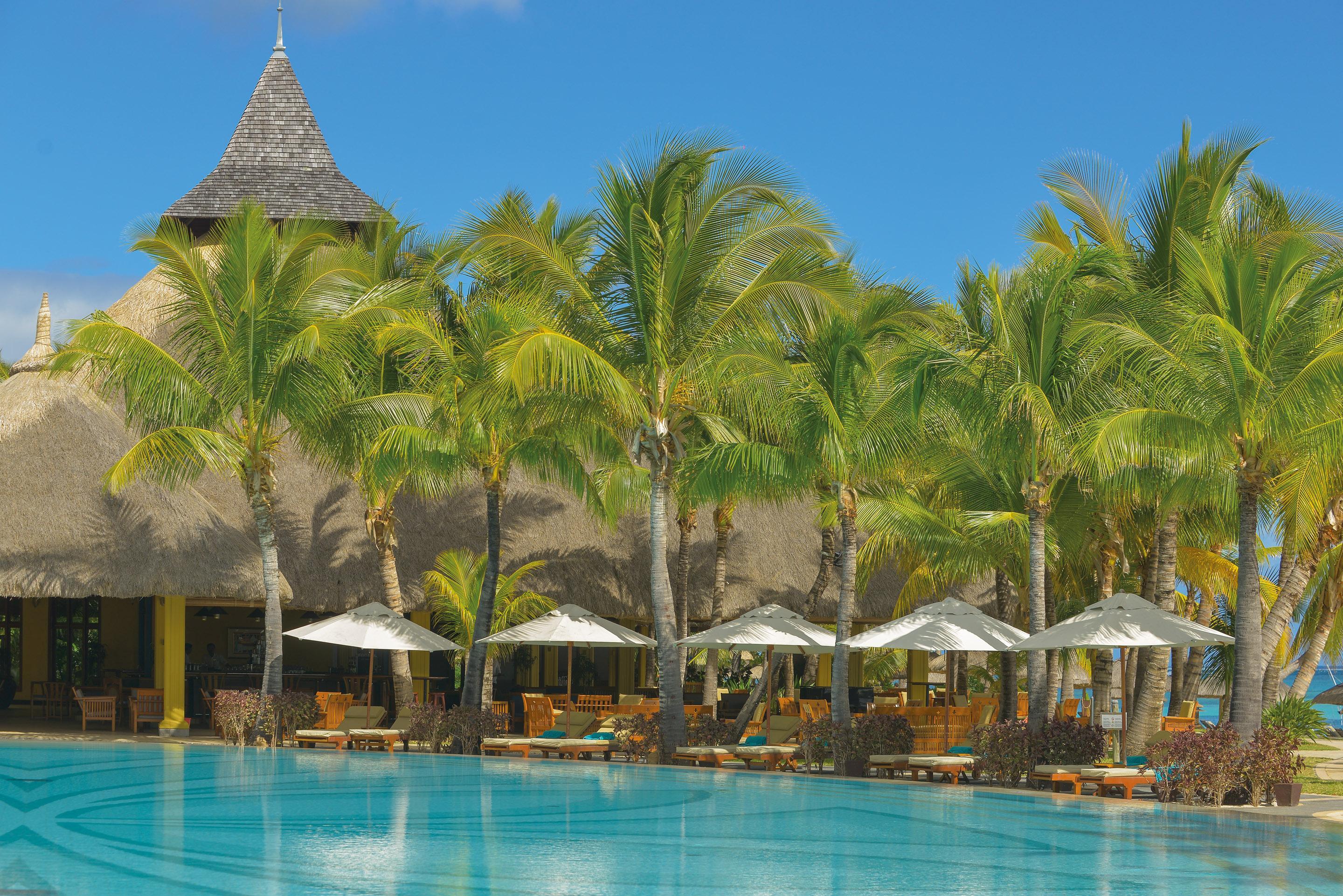 Paradis Beachcomber Golf Resort & Spa Le Morne Ngoại thất bức ảnh