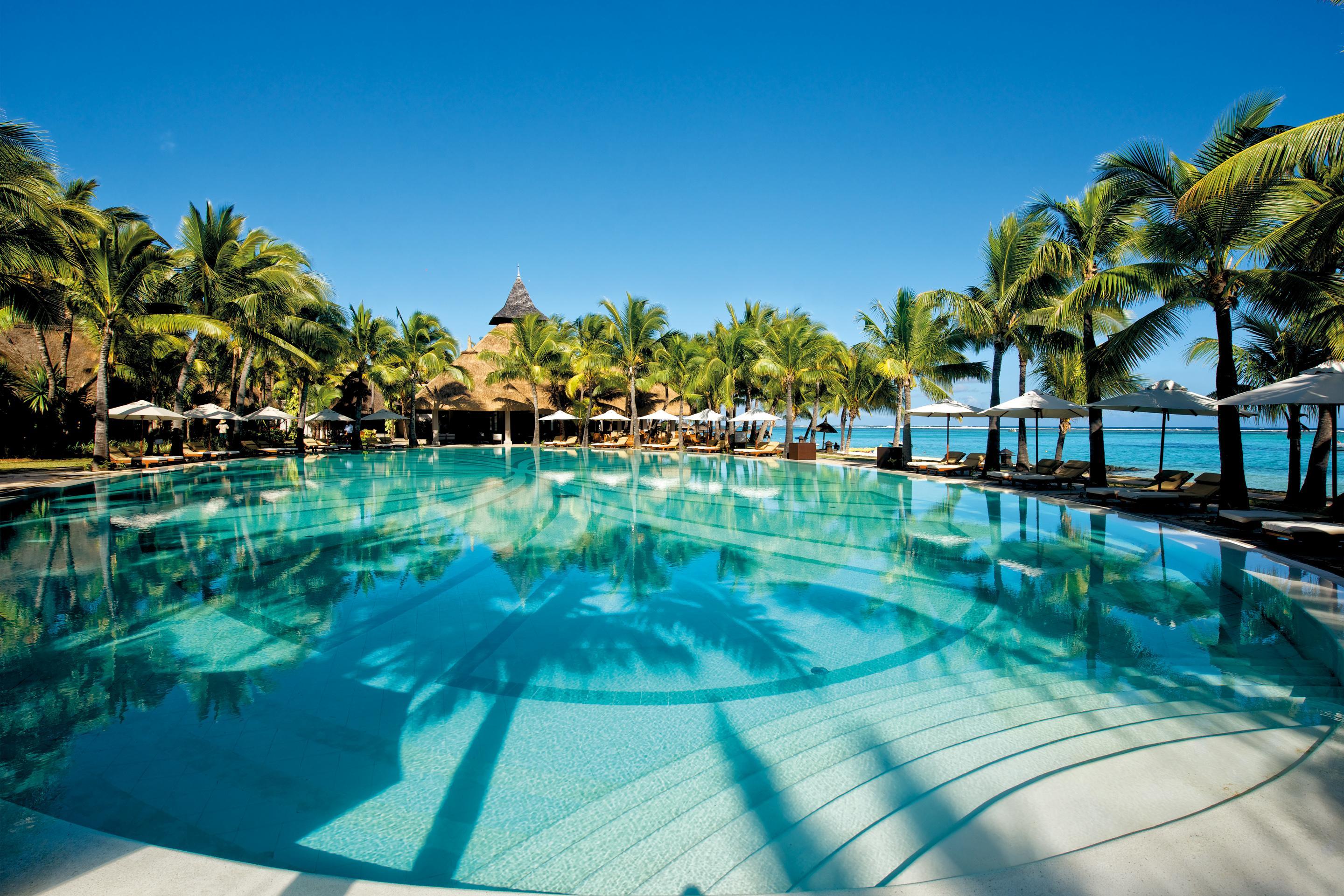 Paradis Beachcomber Golf Resort & Spa Le Morne Ngoại thất bức ảnh
