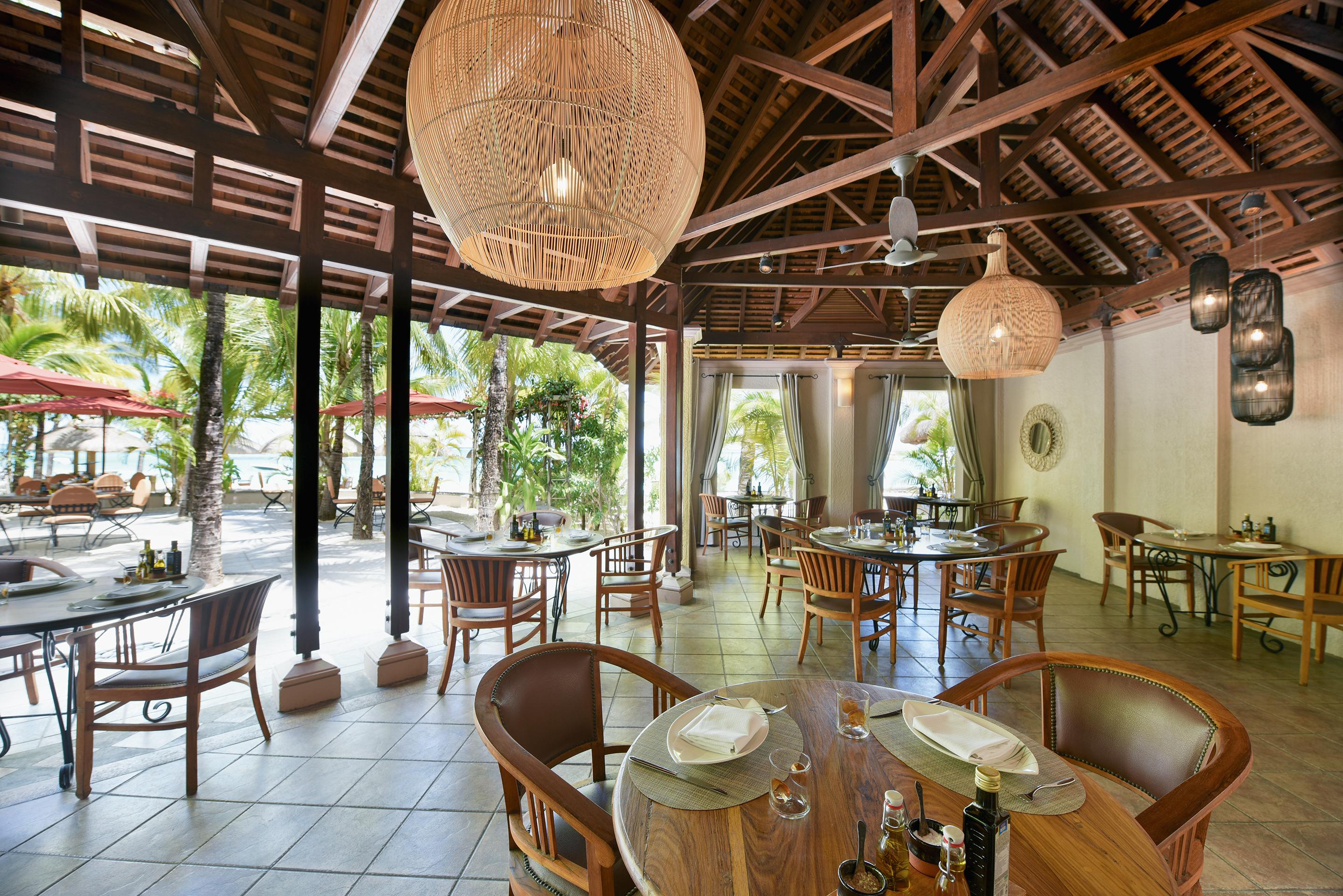 Paradis Beachcomber Golf Resort & Spa Le Morne Ngoại thất bức ảnh