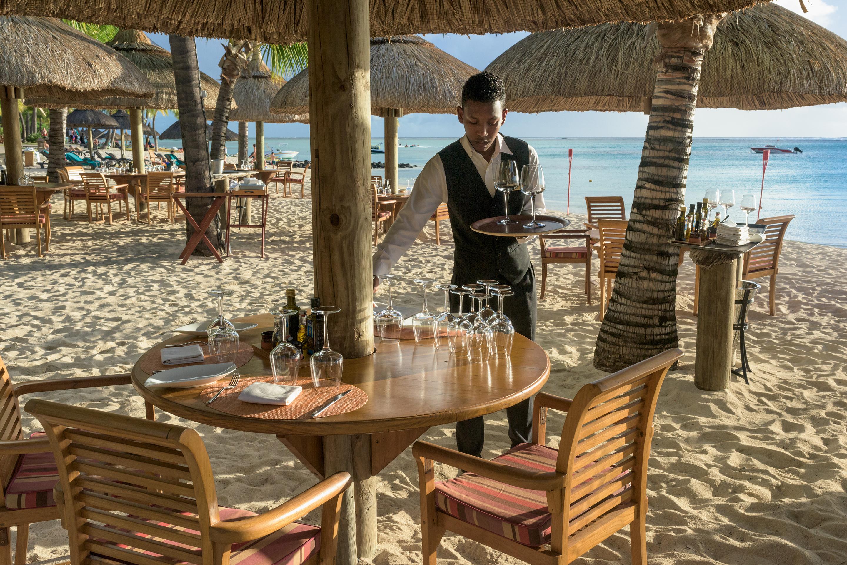 Paradis Beachcomber Golf Resort & Spa Le Morne Ngoại thất bức ảnh
