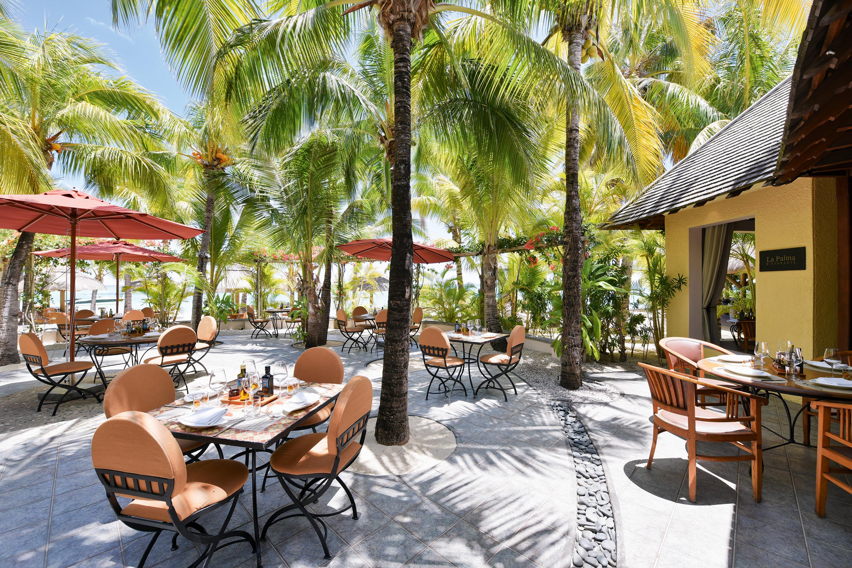 Paradis Beachcomber Golf Resort & Spa Le Morne Ngoại thất bức ảnh