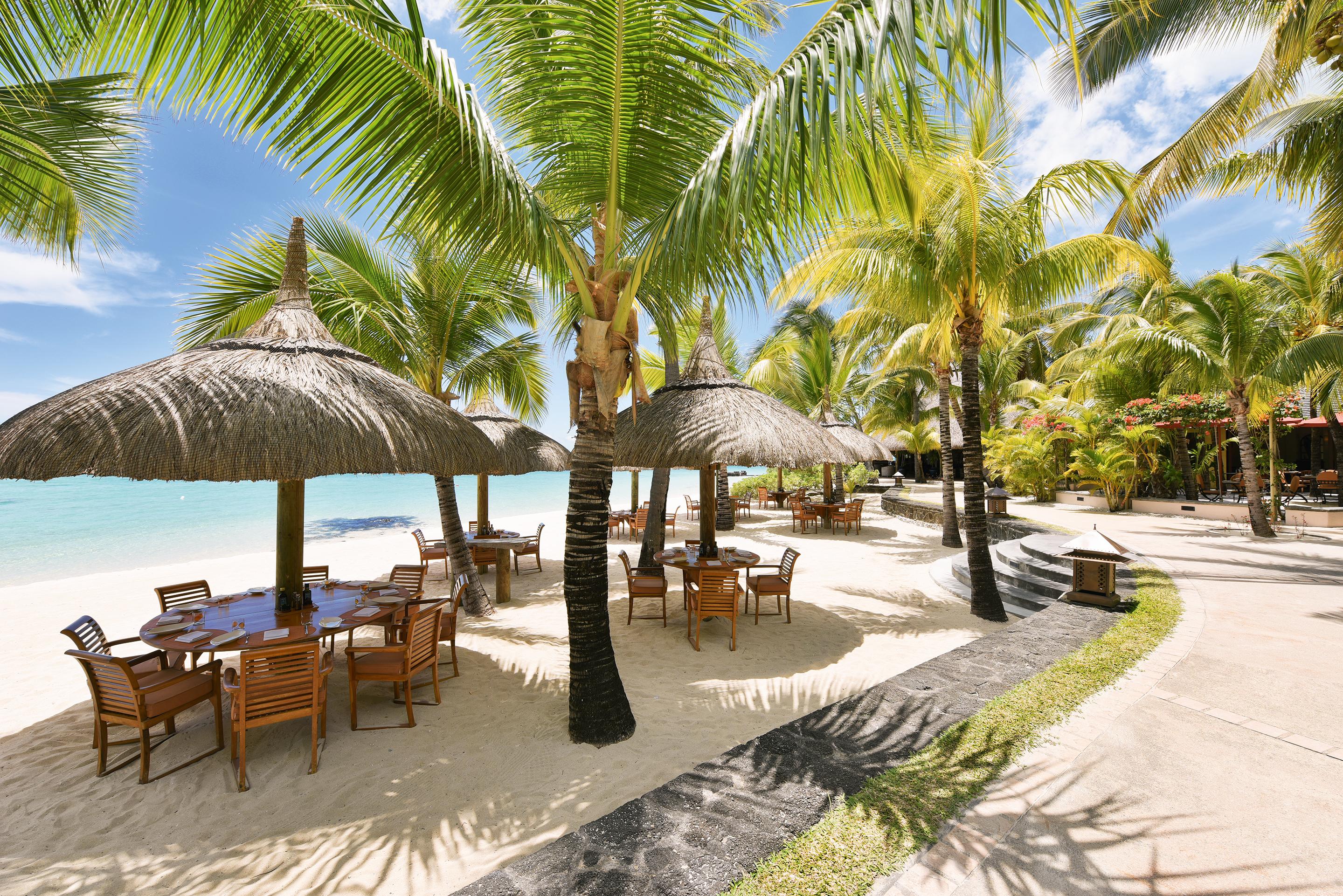 Paradis Beachcomber Golf Resort & Spa Le Morne Ngoại thất bức ảnh