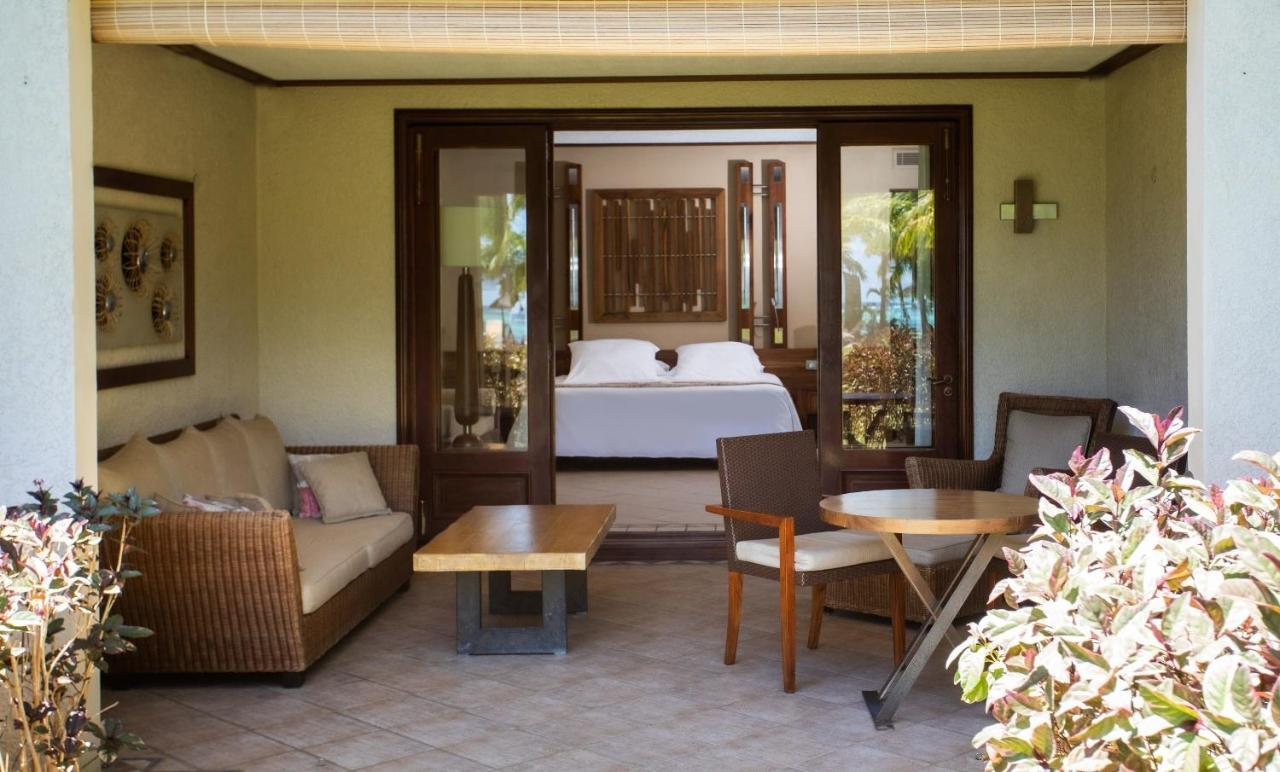 Paradis Beachcomber Golf Resort & Spa Le Morne Ngoại thất bức ảnh