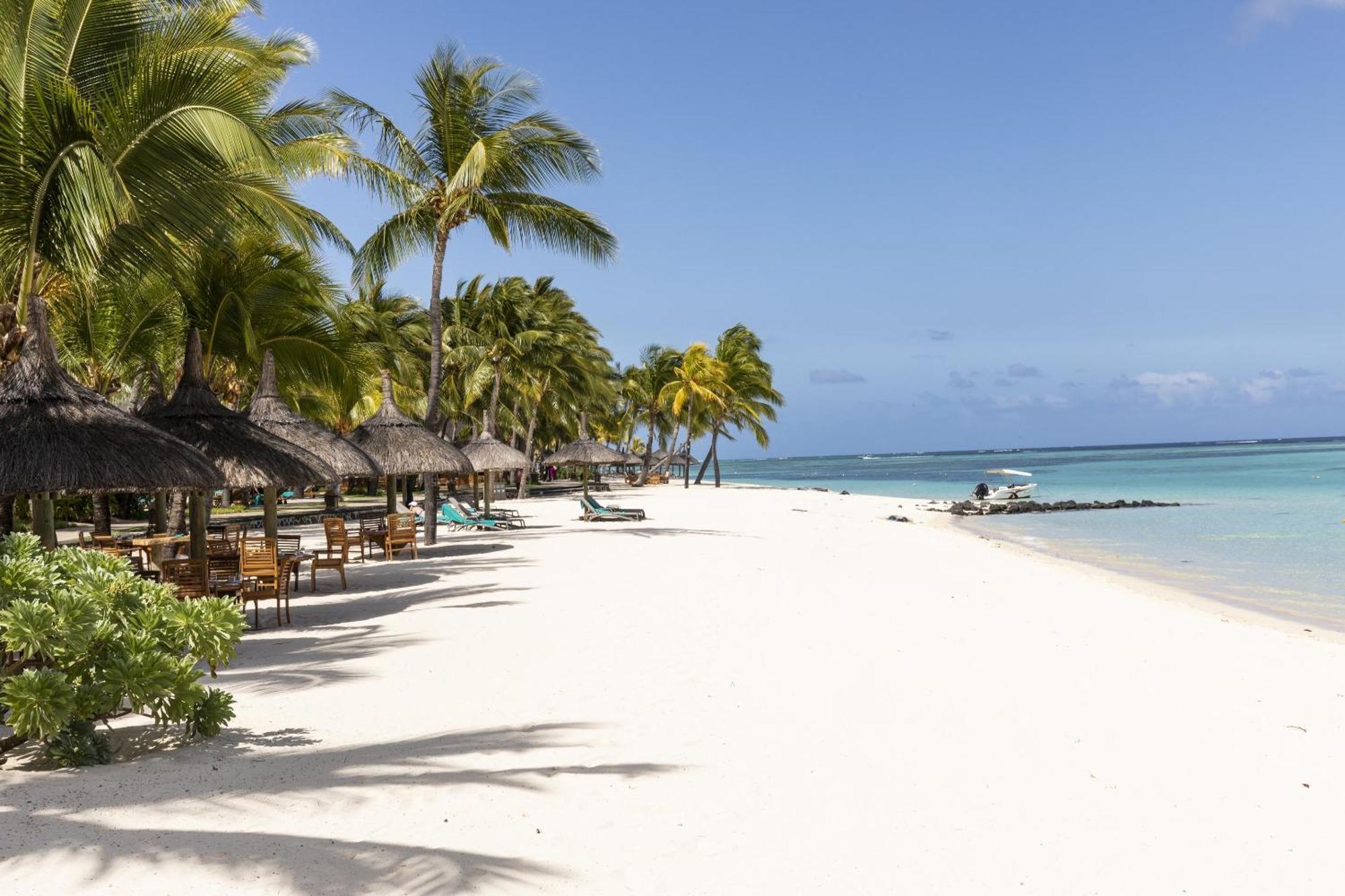 Paradis Beachcomber Golf Resort & Spa Le Morne Ngoại thất bức ảnh