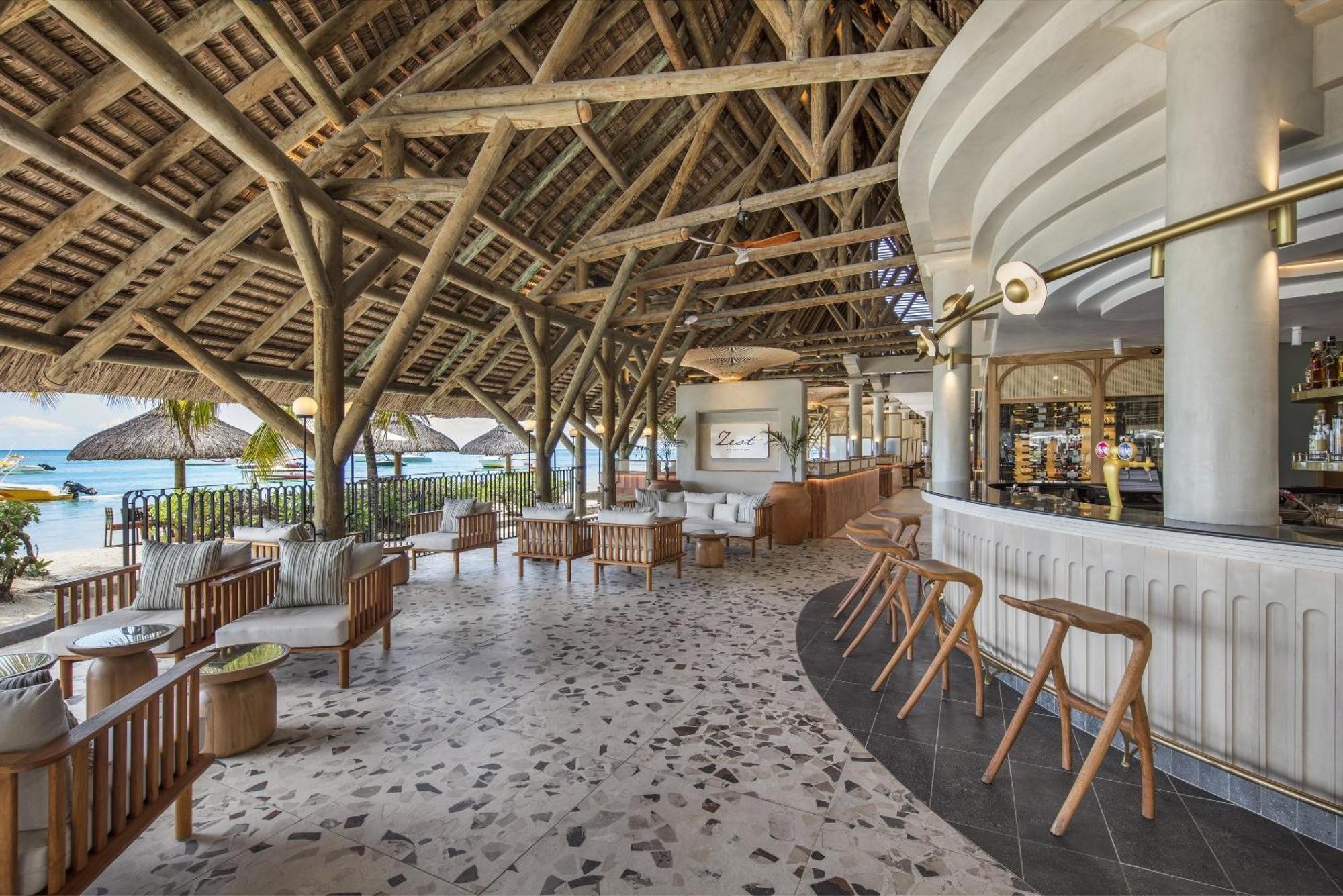 Paradis Beachcomber Golf Resort & Spa Le Morne Ngoại thất bức ảnh