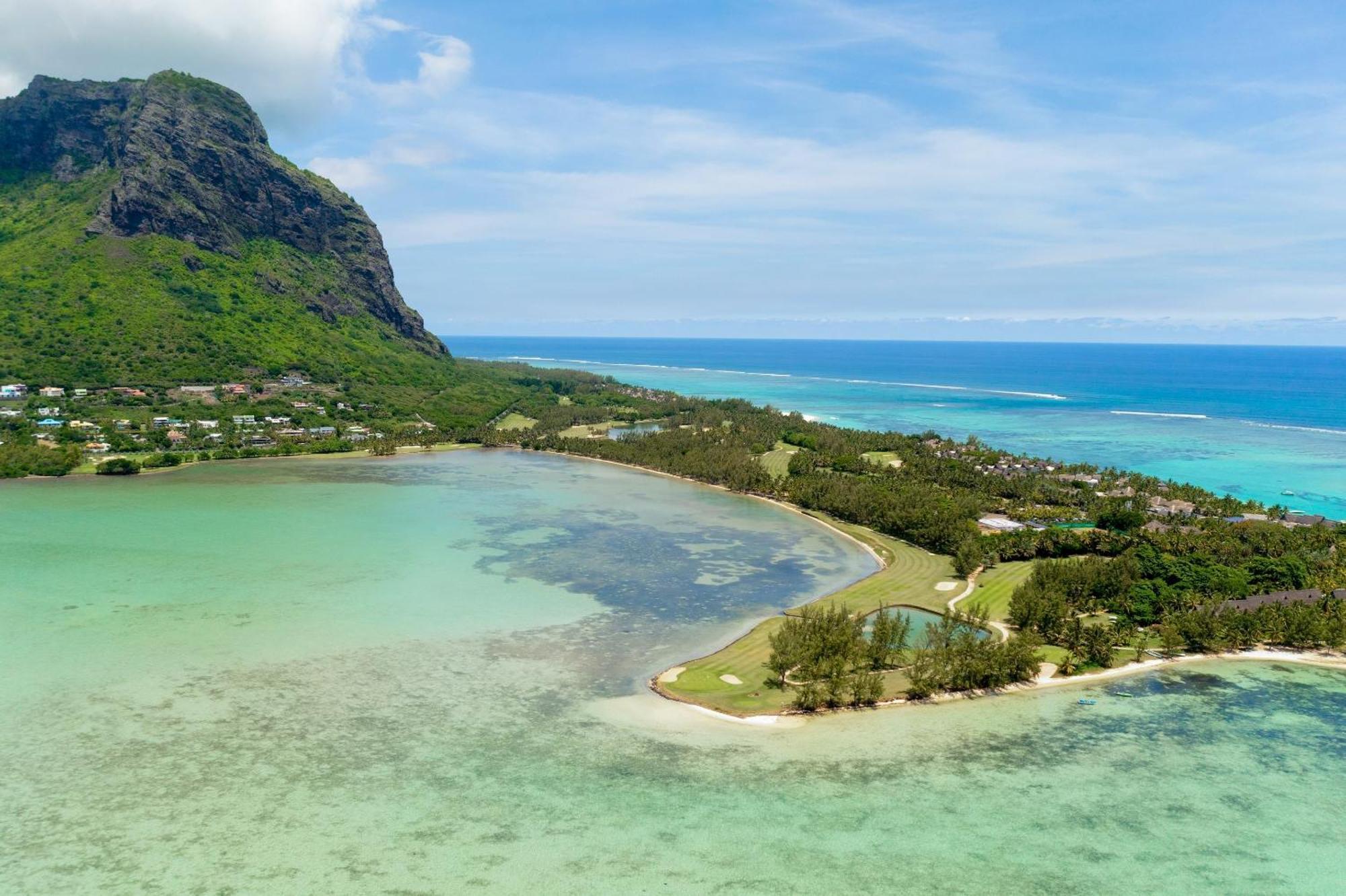 Paradis Beachcomber Golf Resort & Spa Le Morne Ngoại thất bức ảnh