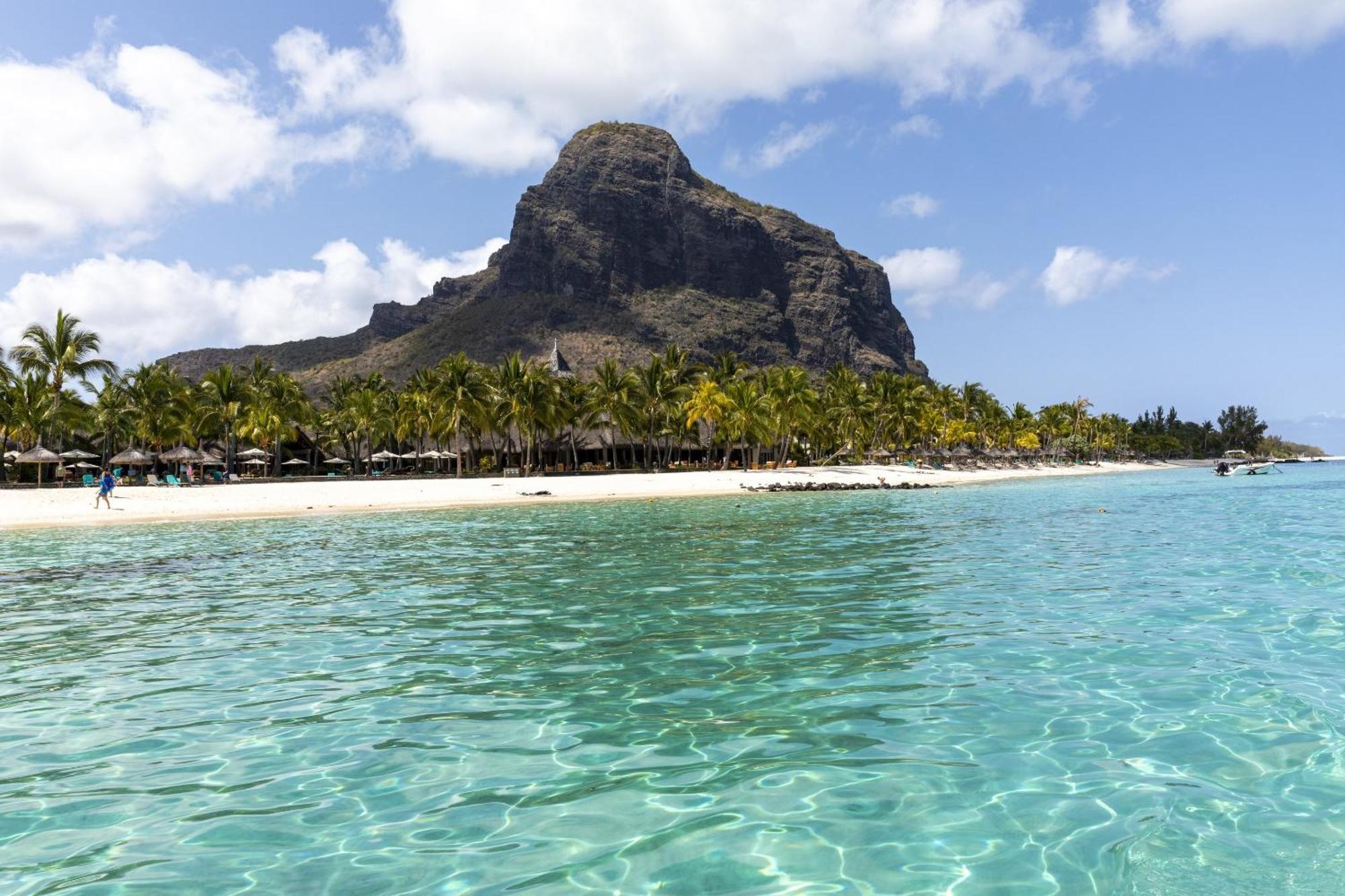 Paradis Beachcomber Golf Resort & Spa Le Morne Ngoại thất bức ảnh