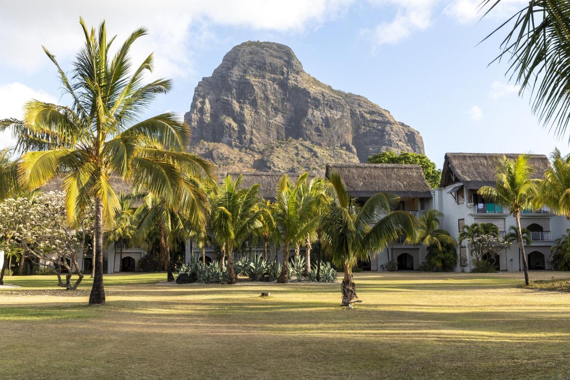 Paradis Beachcomber Golf Resort & Spa Le Morne Ngoại thất bức ảnh