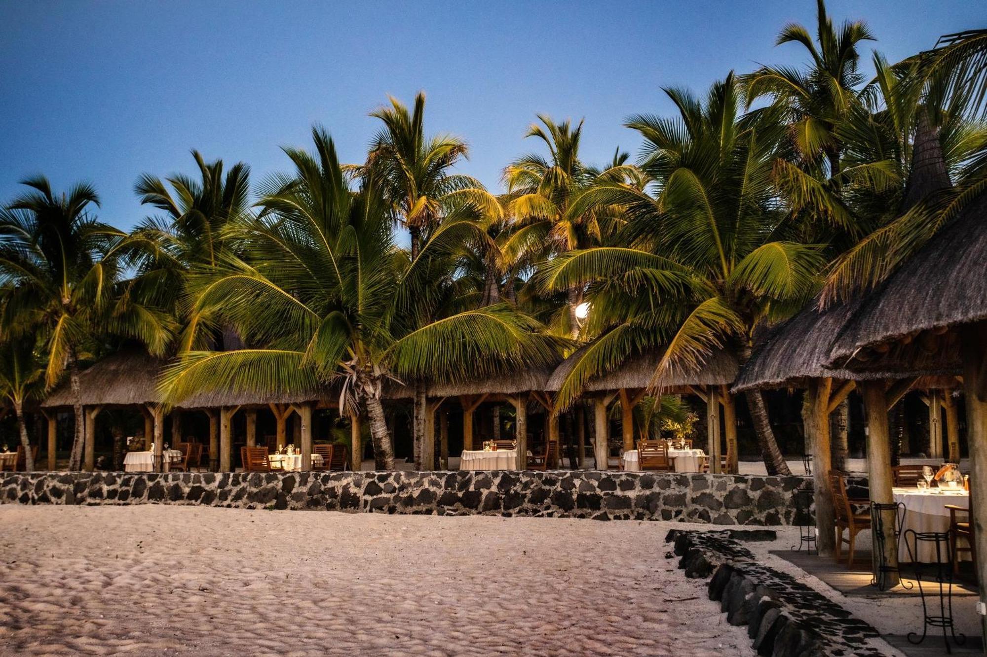 Paradis Beachcomber Golf Resort & Spa Le Morne Ngoại thất bức ảnh