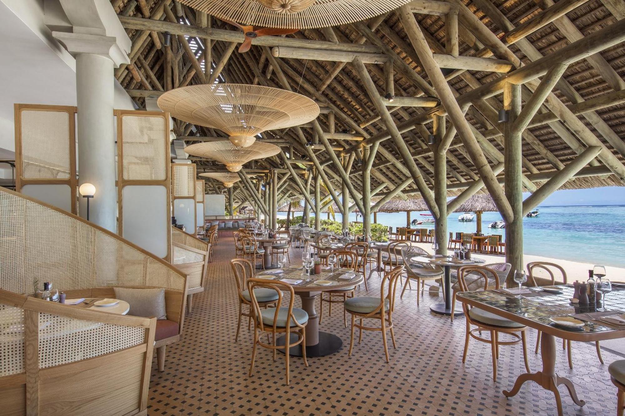 Paradis Beachcomber Golf Resort & Spa Le Morne Ngoại thất bức ảnh