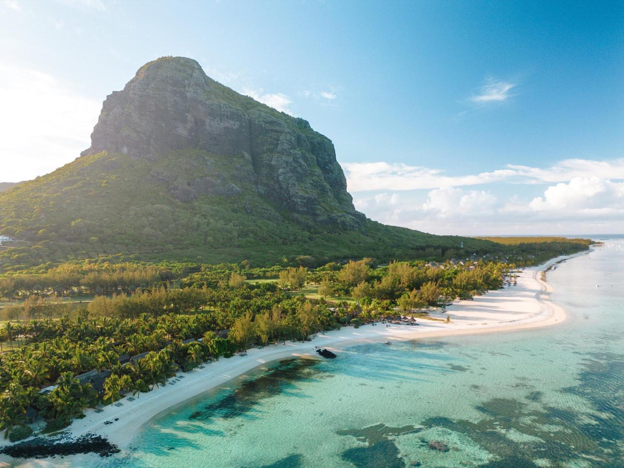 Paradis Beachcomber Golf Resort & Spa Le Morne Ngoại thất bức ảnh