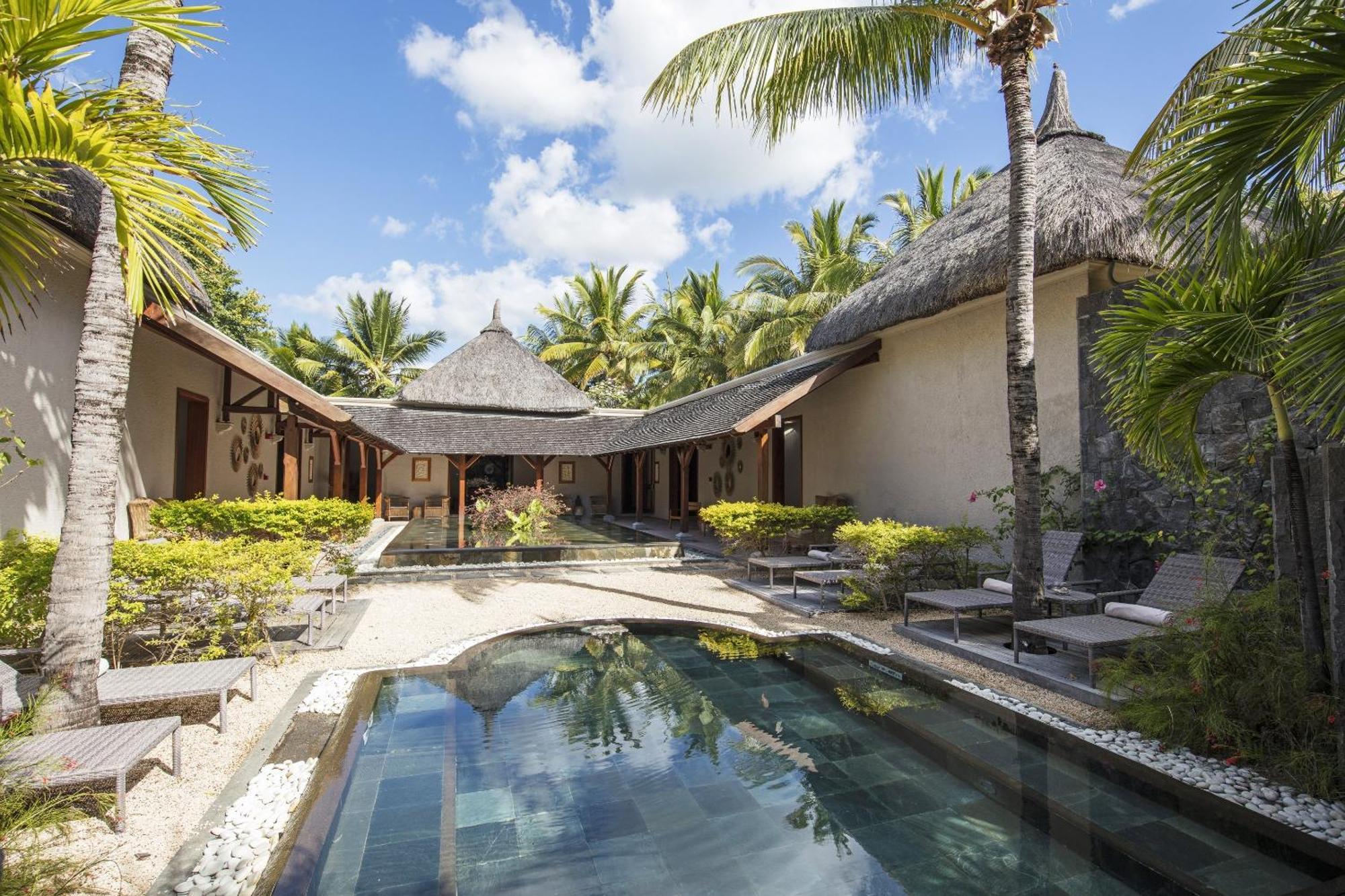 Paradis Beachcomber Golf Resort & Spa Le Morne Ngoại thất bức ảnh