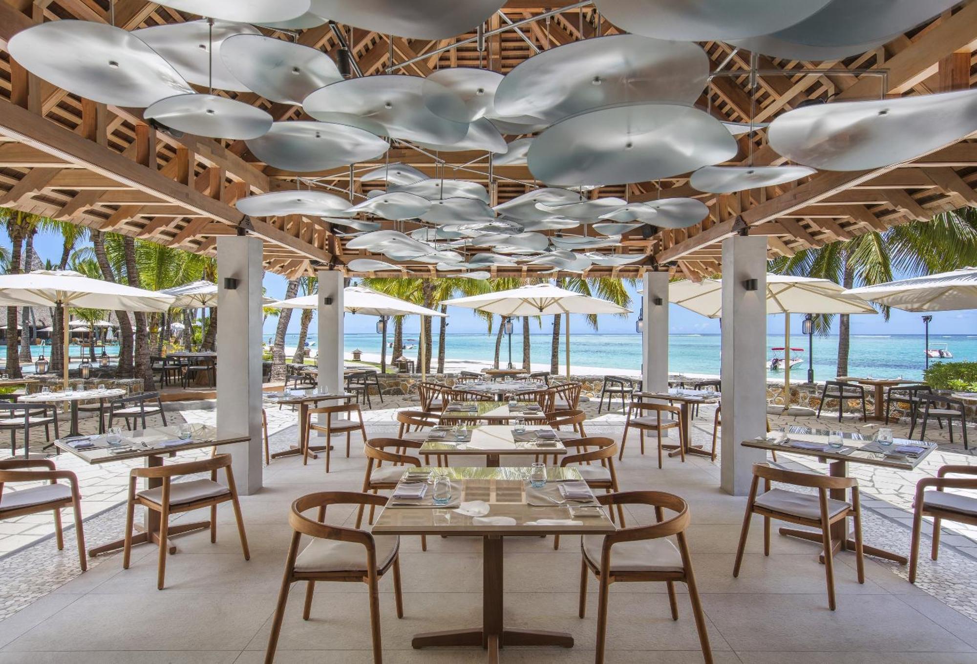 Paradis Beachcomber Golf Resort & Spa Le Morne Ngoại thất bức ảnh