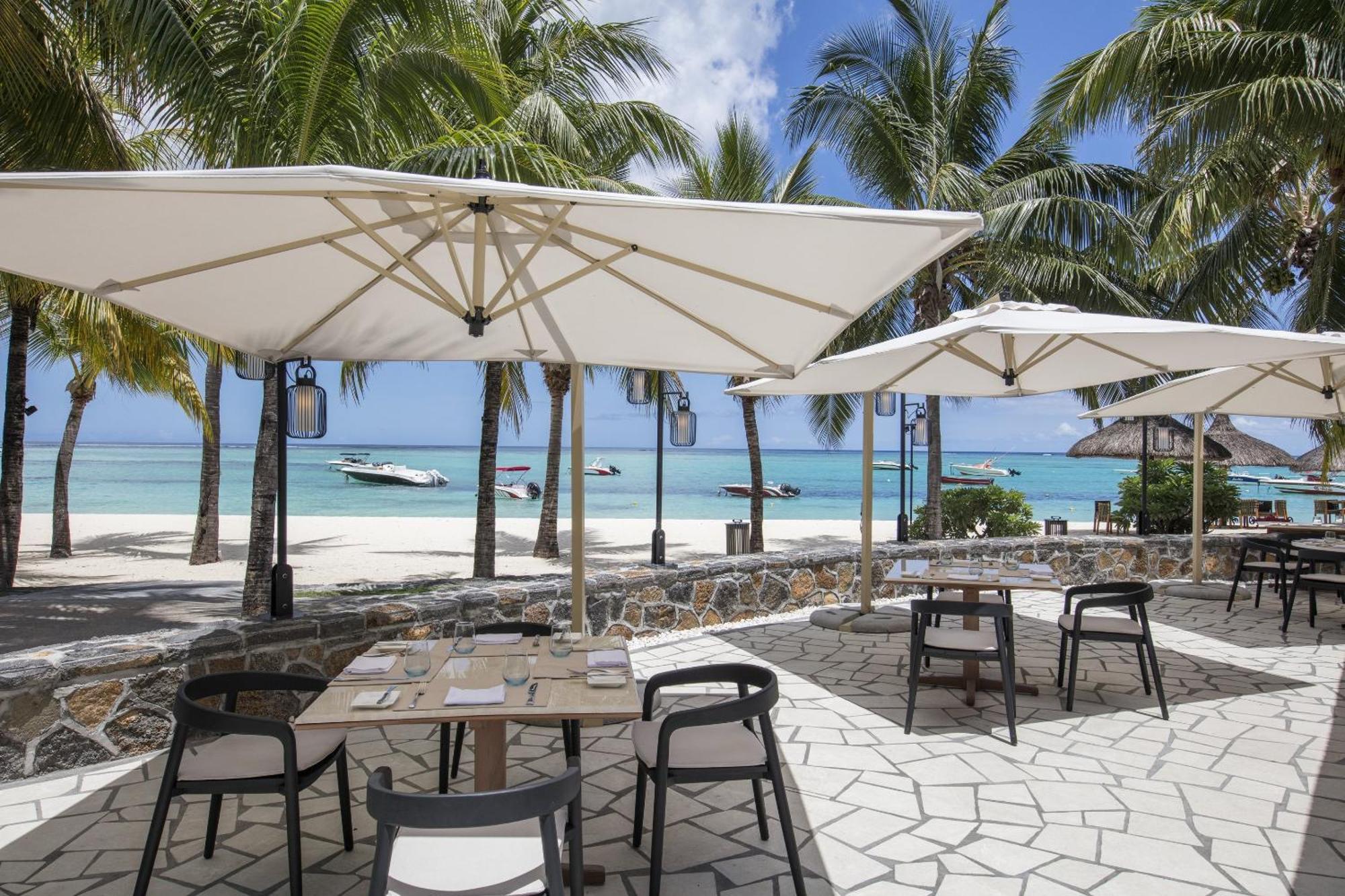 Paradis Beachcomber Golf Resort & Spa Le Morne Ngoại thất bức ảnh