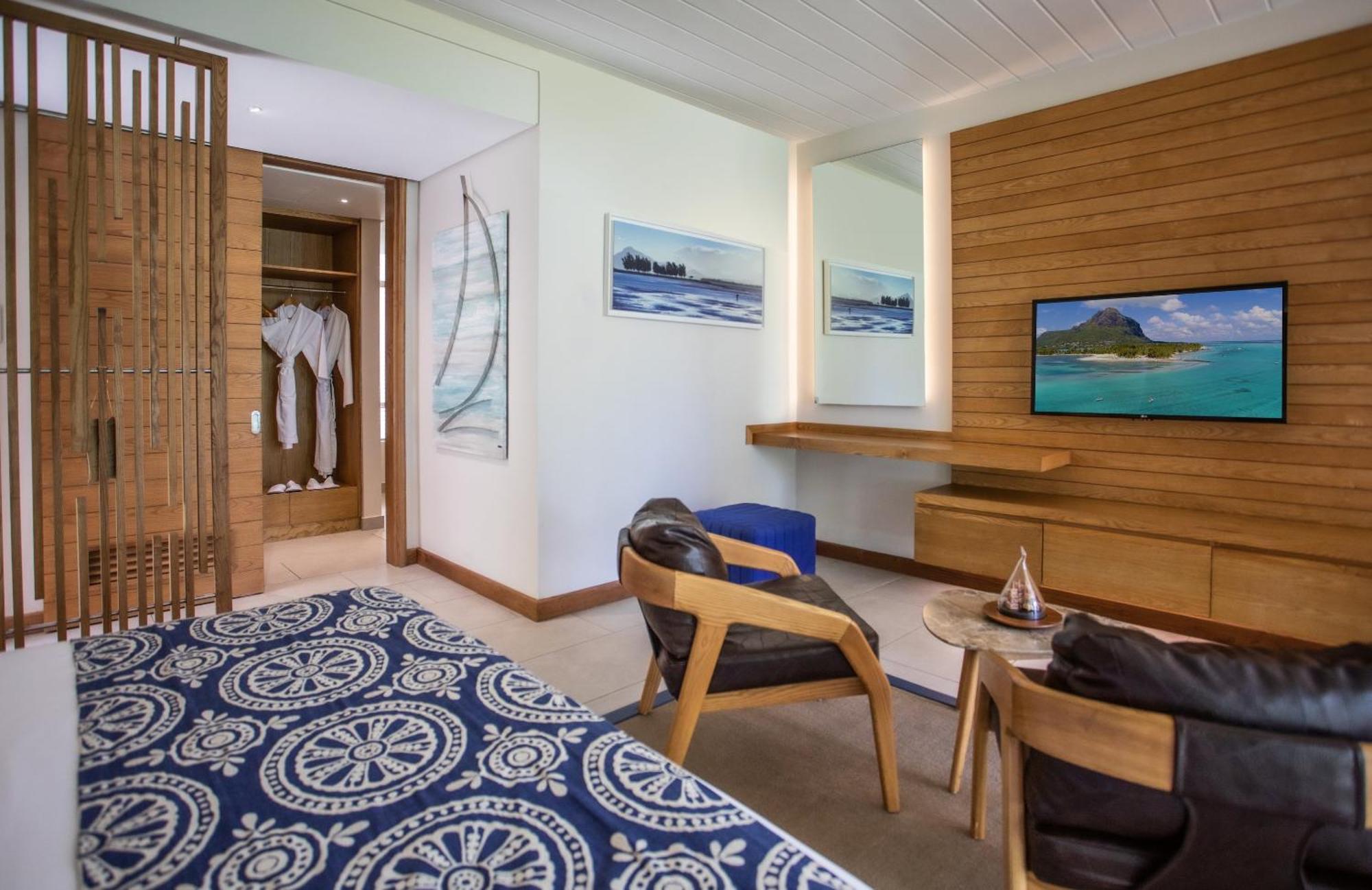 Paradis Beachcomber Golf Resort & Spa Le Morne Ngoại thất bức ảnh