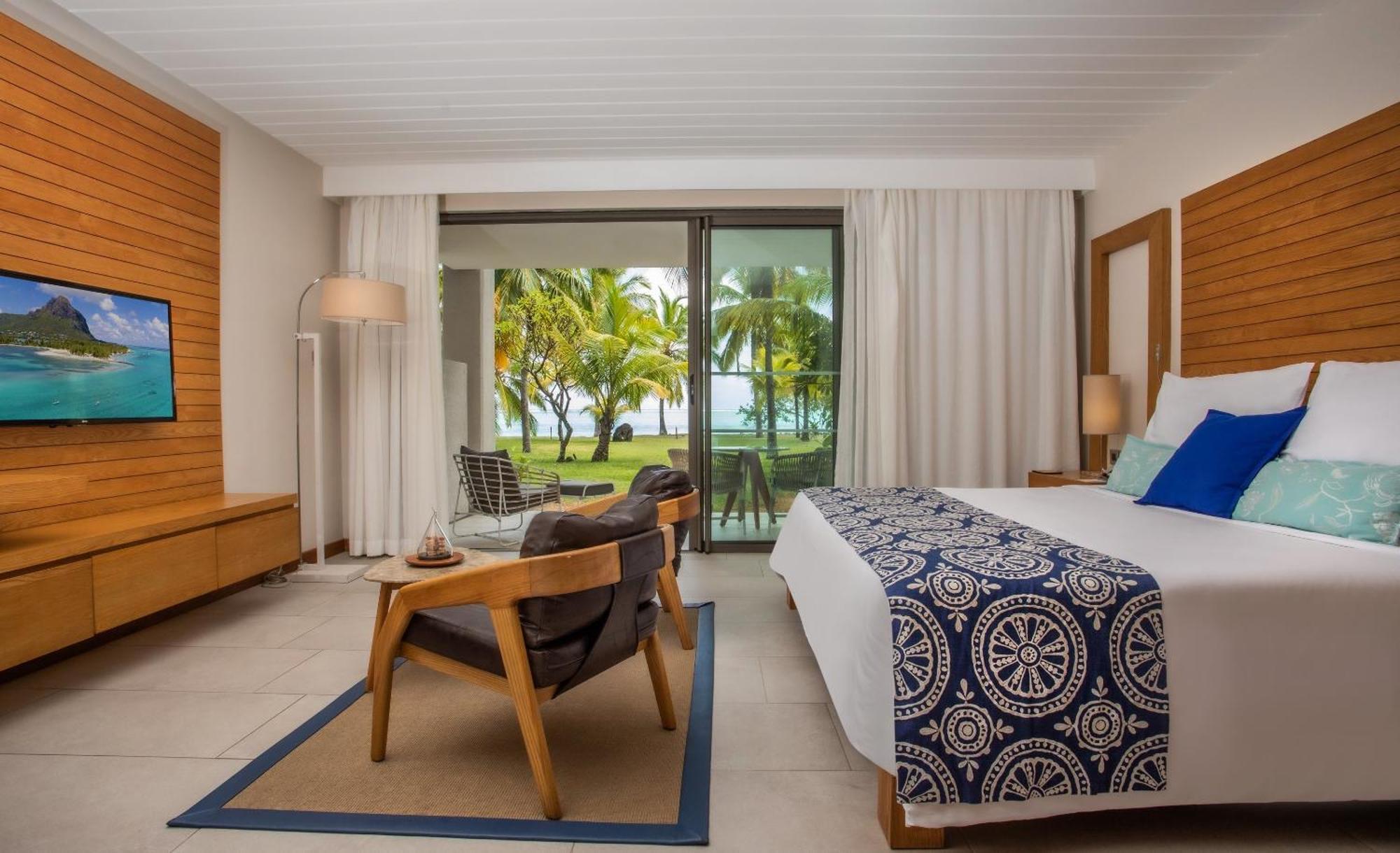 Paradis Beachcomber Golf Resort & Spa Le Morne Ngoại thất bức ảnh