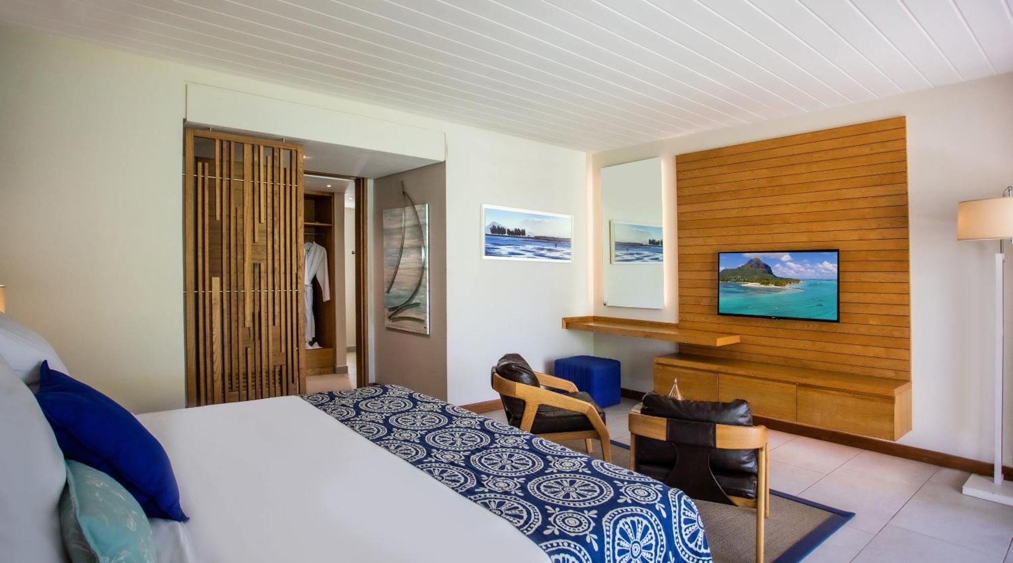 Paradis Beachcomber Golf Resort & Spa Le Morne Ngoại thất bức ảnh