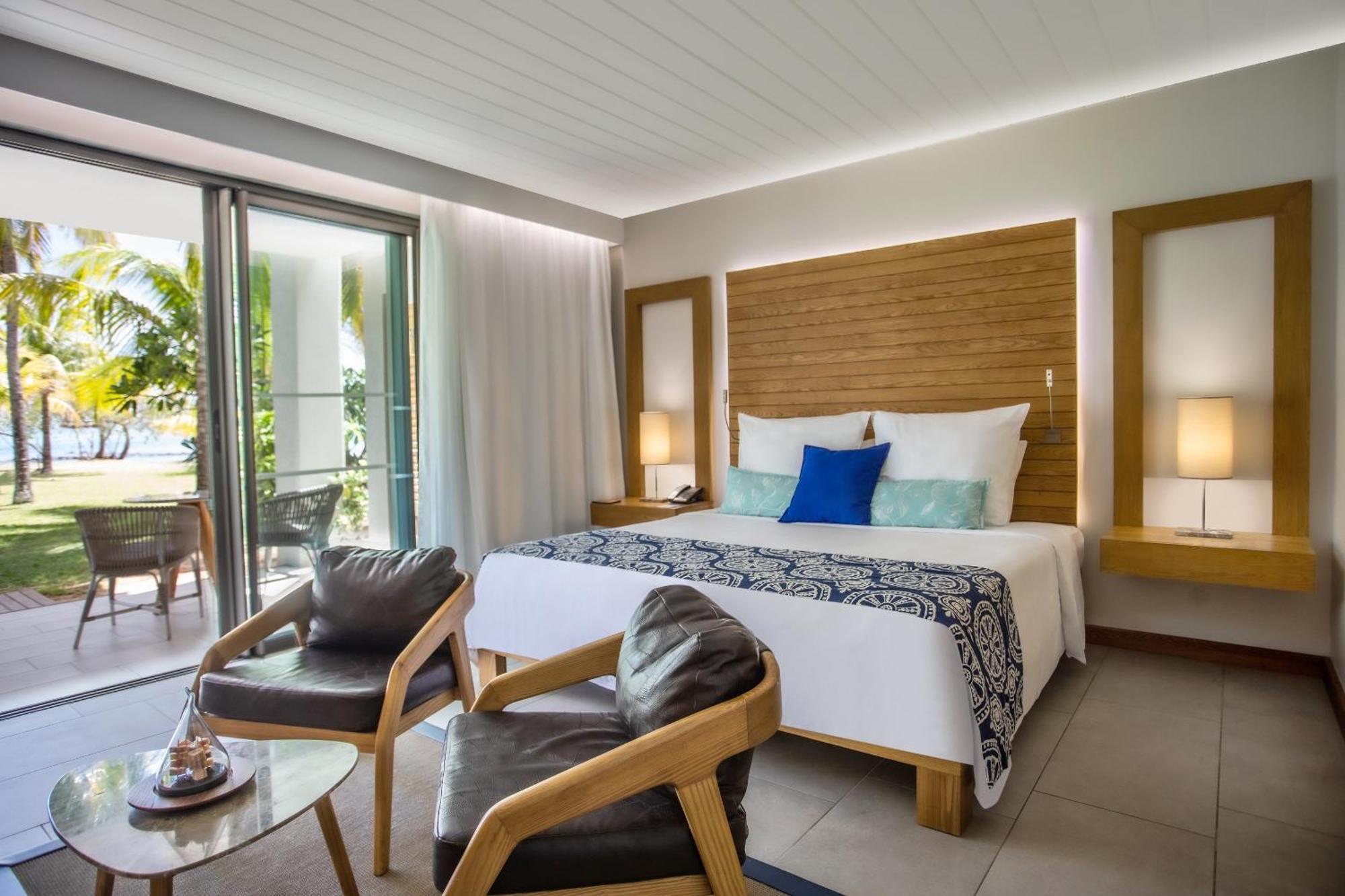 Paradis Beachcomber Golf Resort & Spa Le Morne Ngoại thất bức ảnh