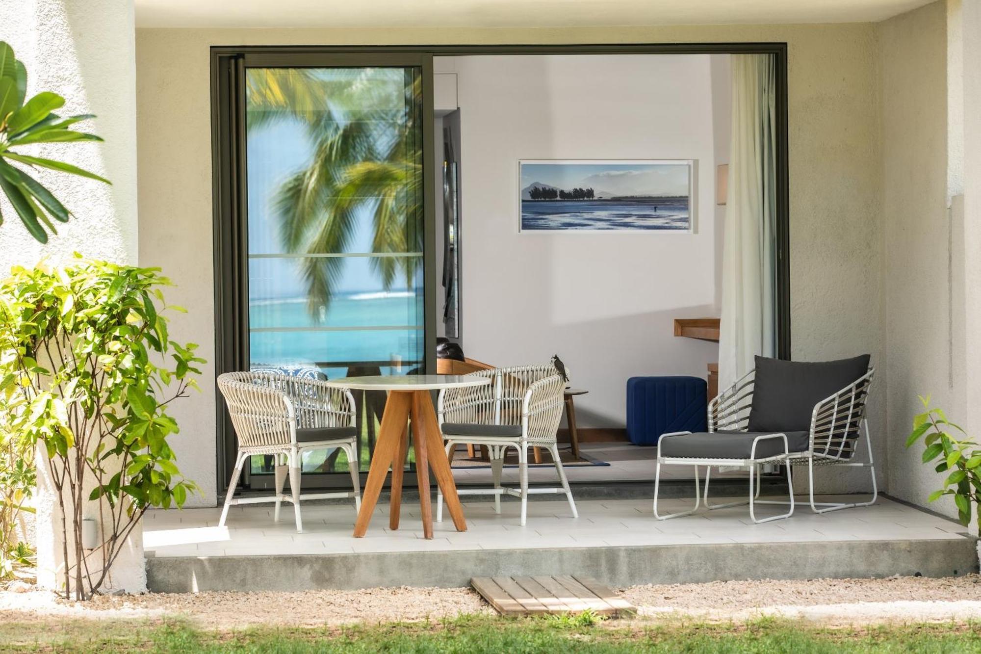 Paradis Beachcomber Golf Resort & Spa Le Morne Ngoại thất bức ảnh