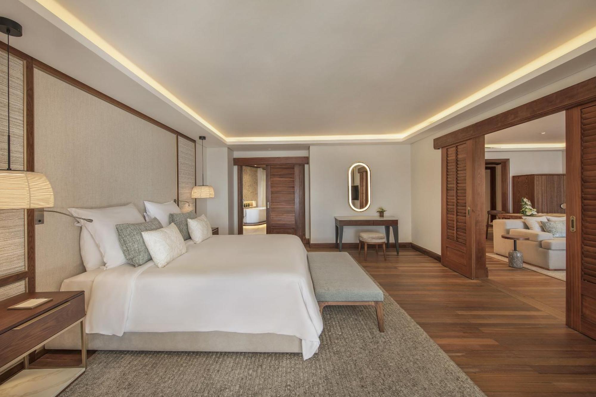 Paradis Beachcomber Golf Resort & Spa Le Morne Ngoại thất bức ảnh