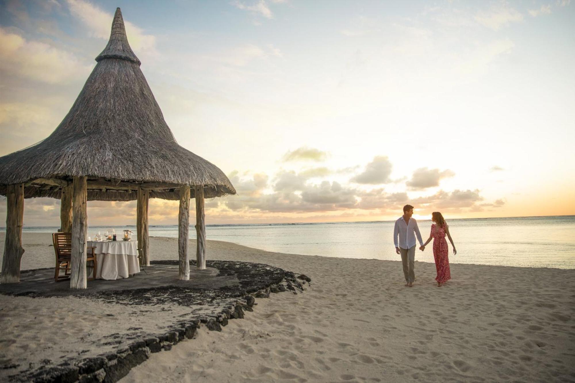Paradis Beachcomber Golf Resort & Spa Le Morne Ngoại thất bức ảnh