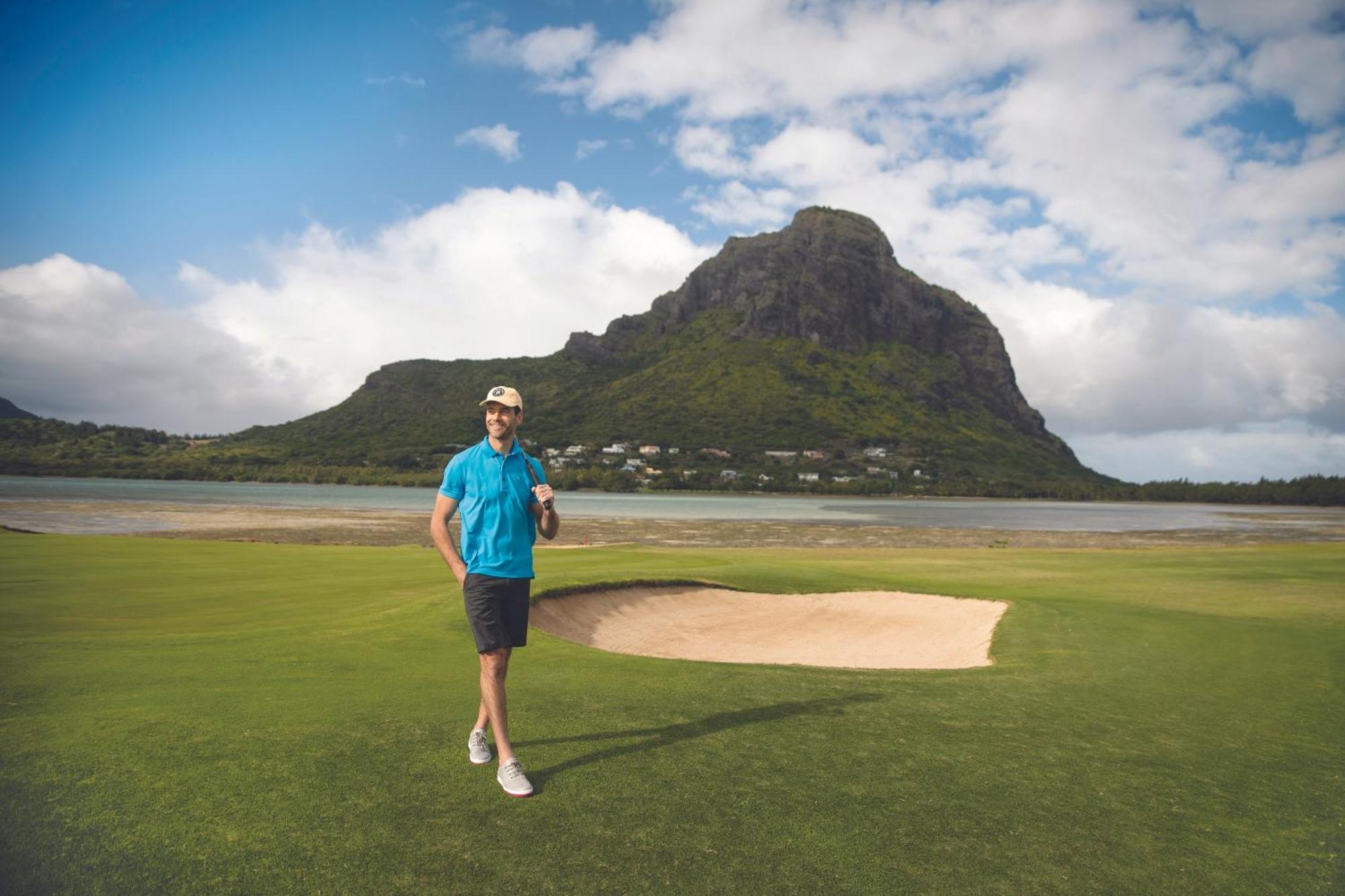 Paradis Beachcomber Golf Resort & Spa Le Morne Ngoại thất bức ảnh