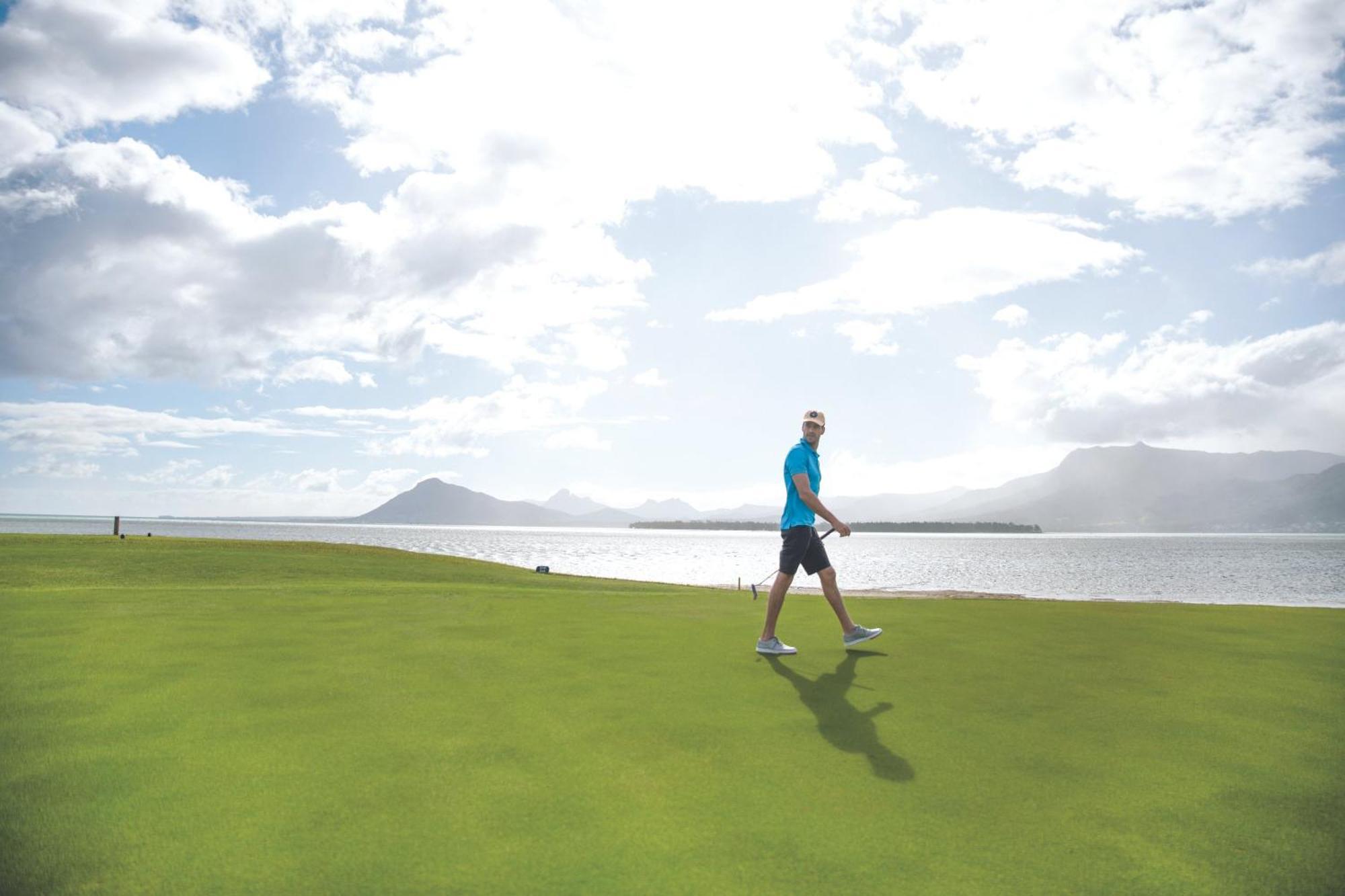 Paradis Beachcomber Golf Resort & Spa Le Morne Ngoại thất bức ảnh