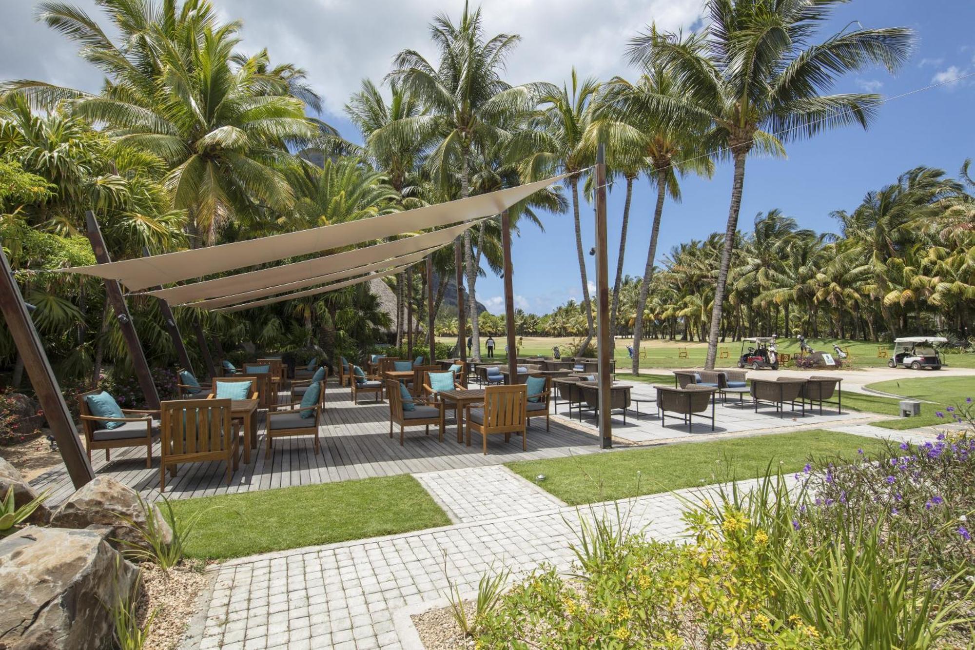 Paradis Beachcomber Golf Resort & Spa Le Morne Ngoại thất bức ảnh