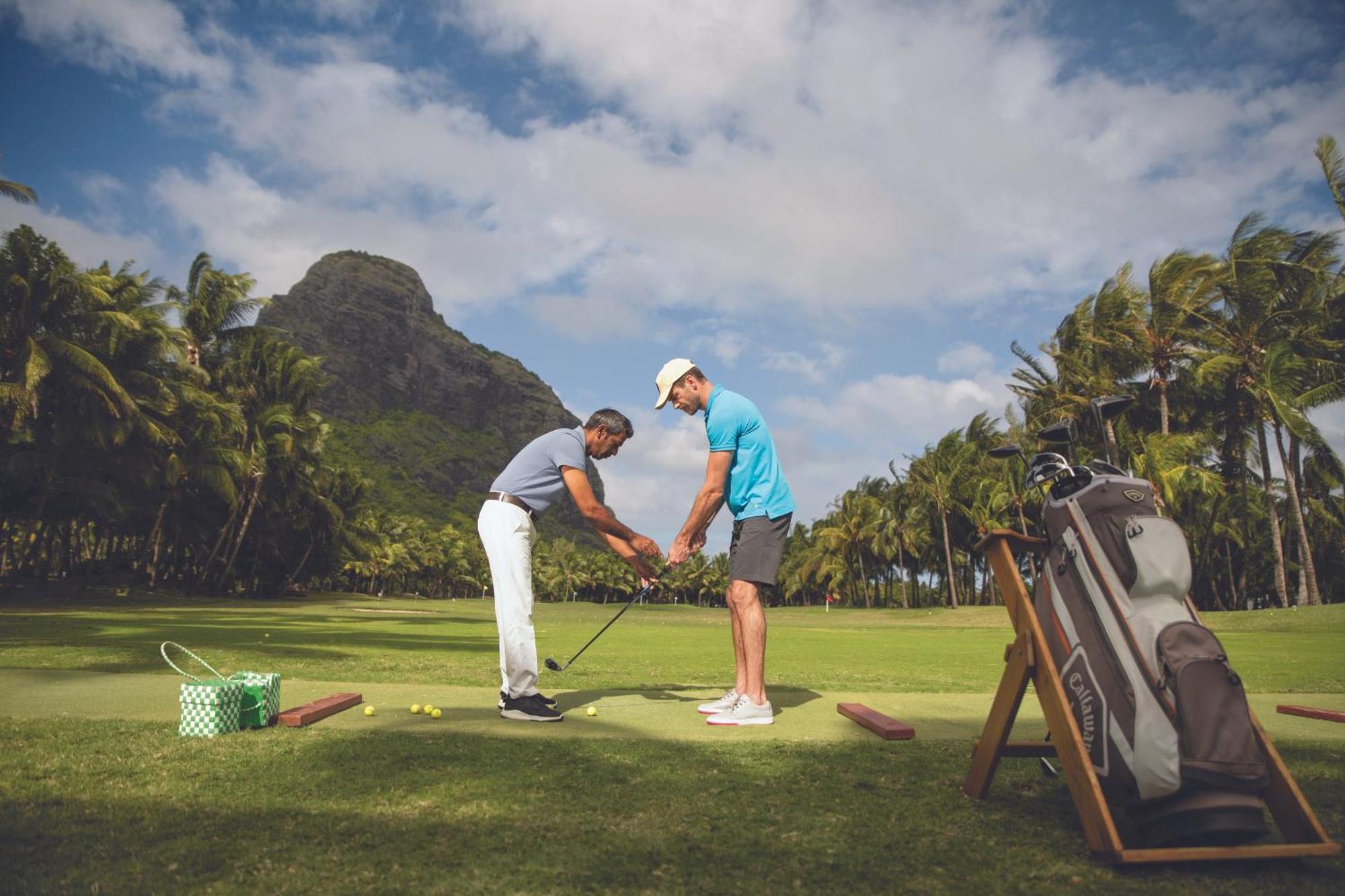 Paradis Beachcomber Golf Resort & Spa Le Morne Ngoại thất bức ảnh