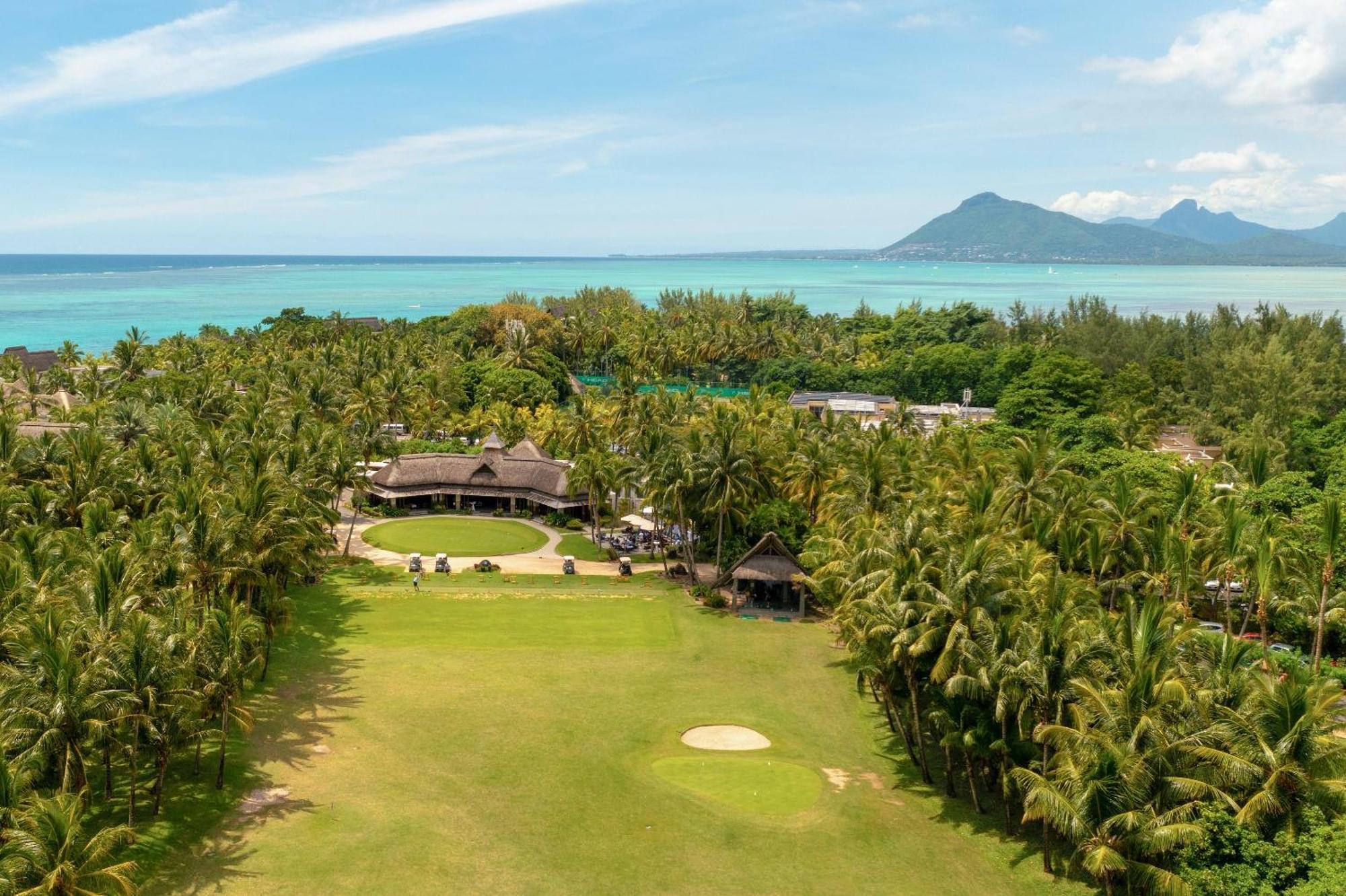 Paradis Beachcomber Golf Resort & Spa Le Morne Ngoại thất bức ảnh