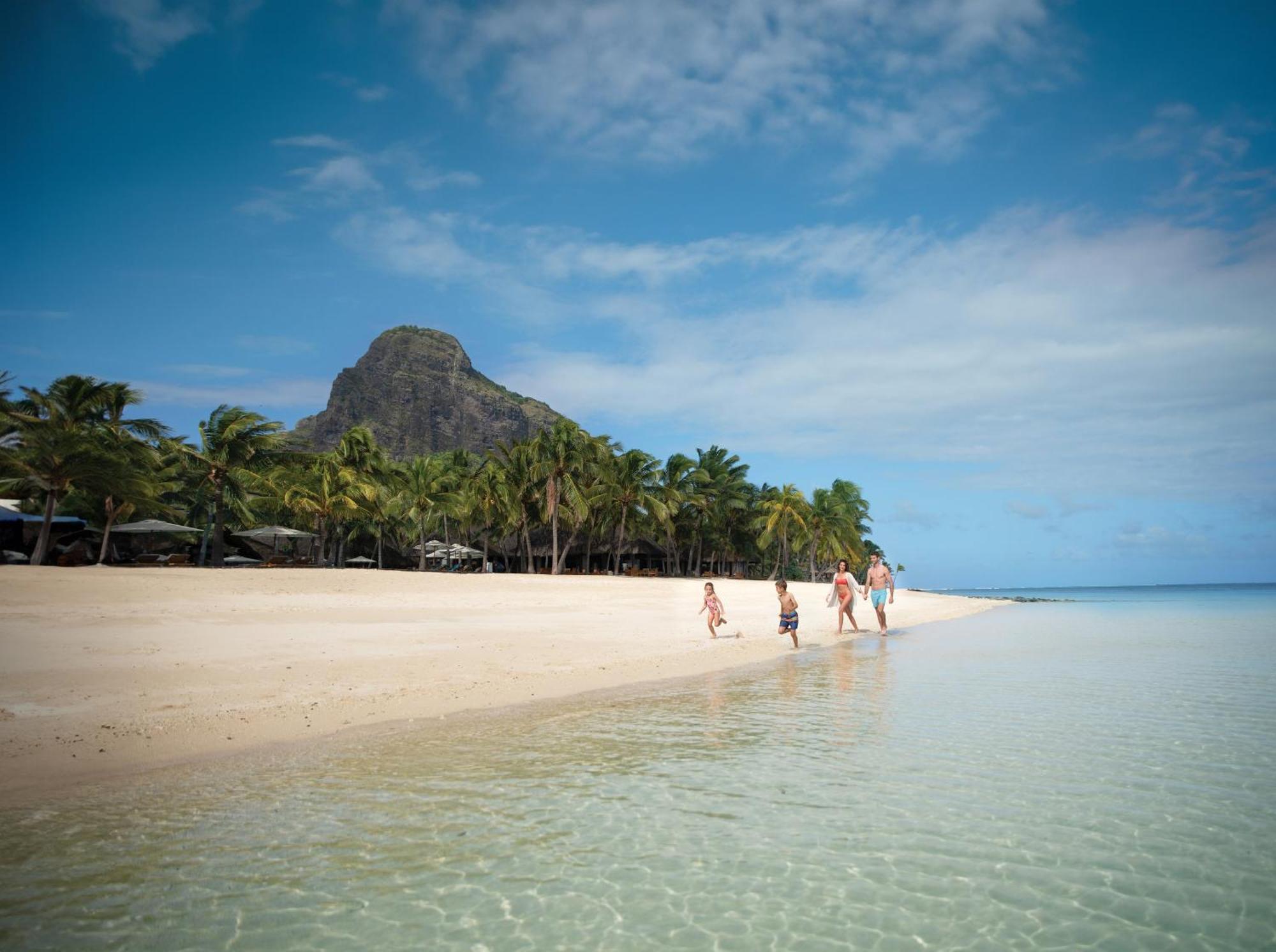 Paradis Beachcomber Golf Resort & Spa Le Morne Ngoại thất bức ảnh