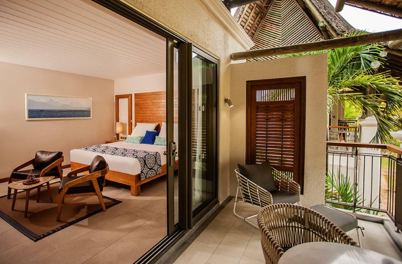 Paradis Beachcomber Golf Resort & Spa Le Morne Ngoại thất bức ảnh